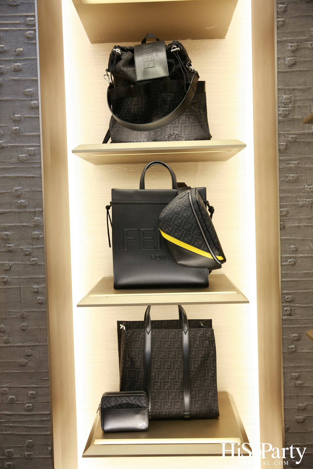 FENDI Fall Winter 2023 Collection Press Presentation