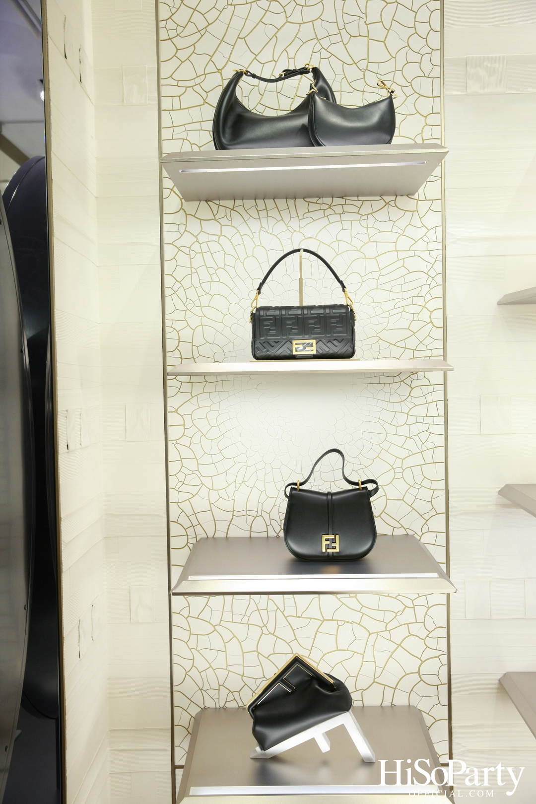 FENDI Fall Winter 2023 Collection Press Presentation