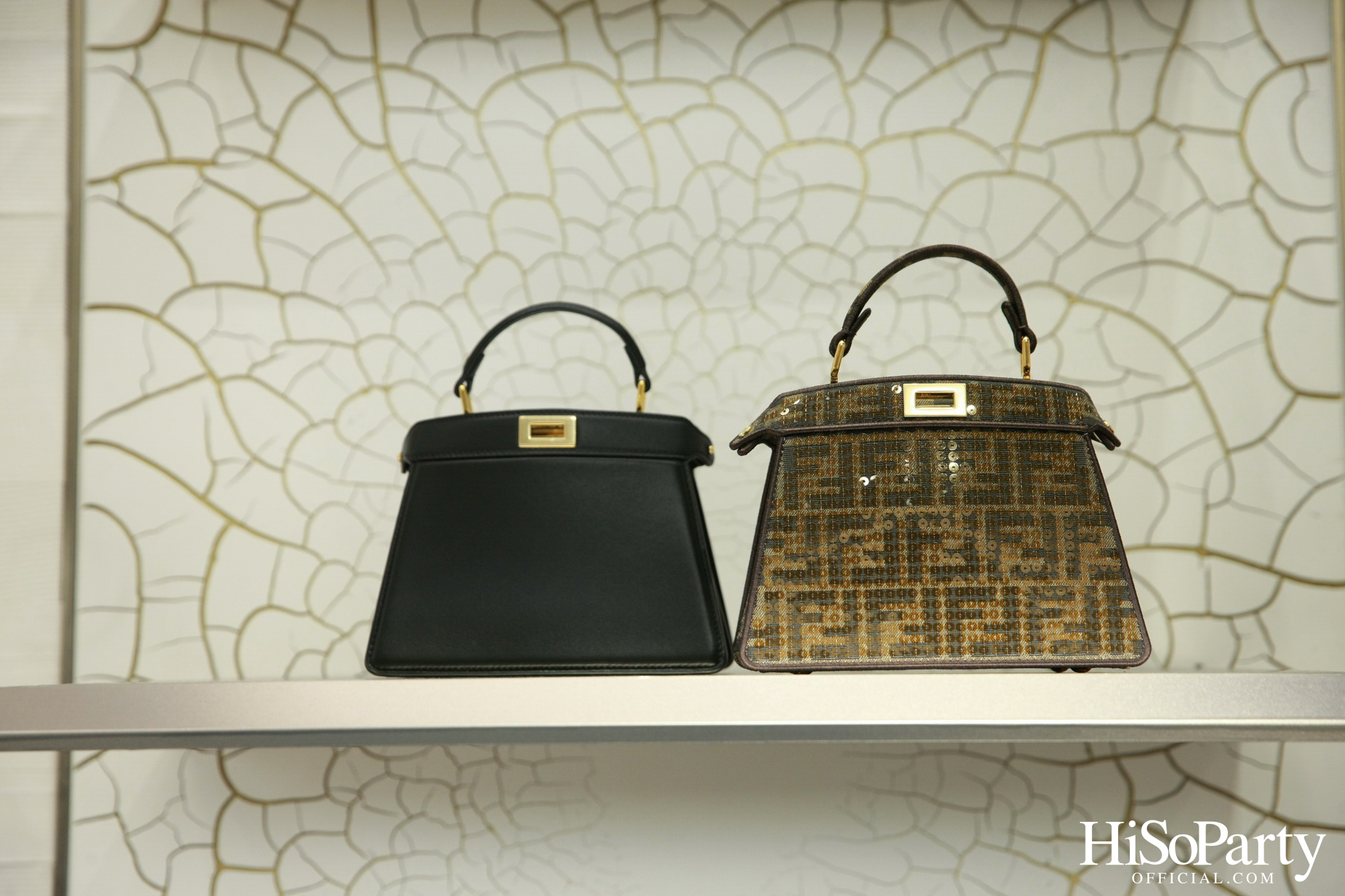 FENDI Fall Winter 2023 Collection Press Presentation