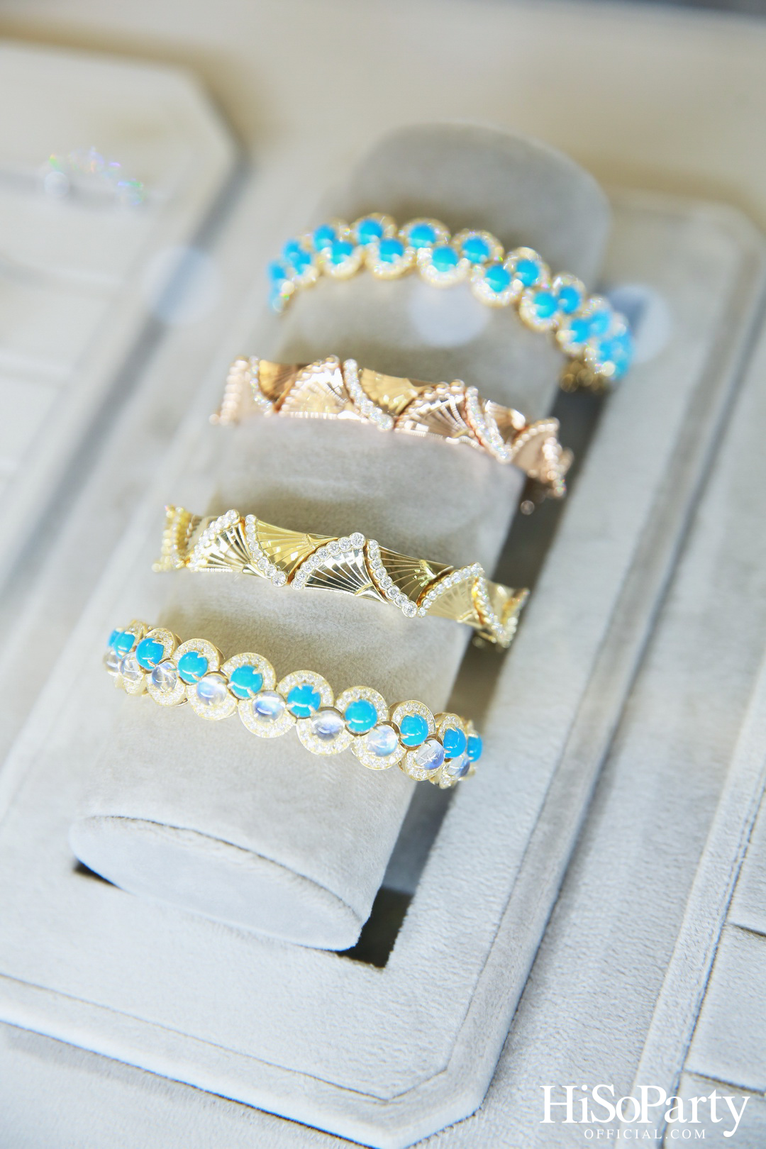 Sirus Tanya จัดงานเปิดตัวคอลเลกชั่น Mosaica พร้อมเปิดตัว Muse คนล่าสุด