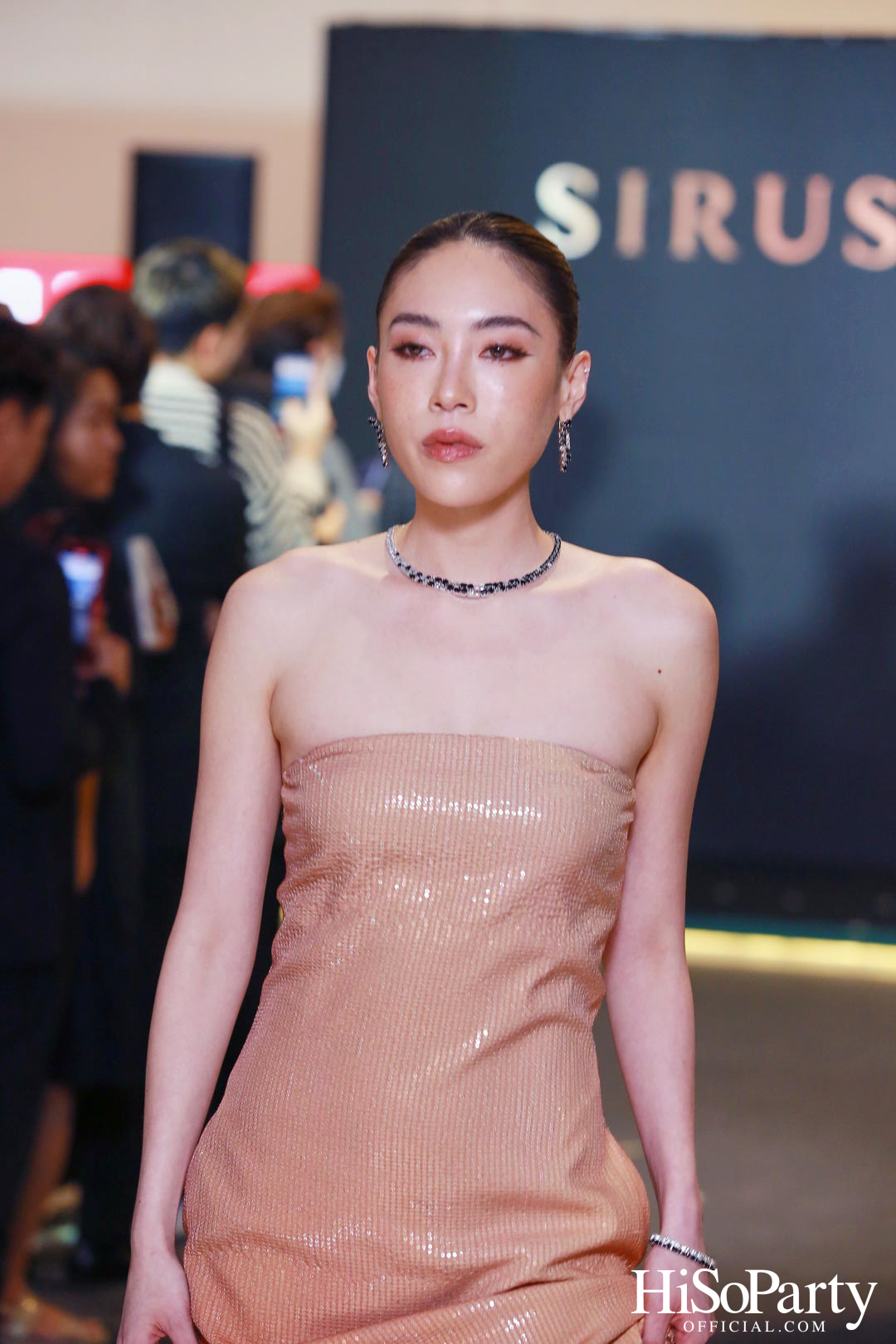 Sirus Tanya จัดงานเปิดตัวคอลเลกชั่น Mosaica พร้อมเปิดตัว Muse คนล่าสุด