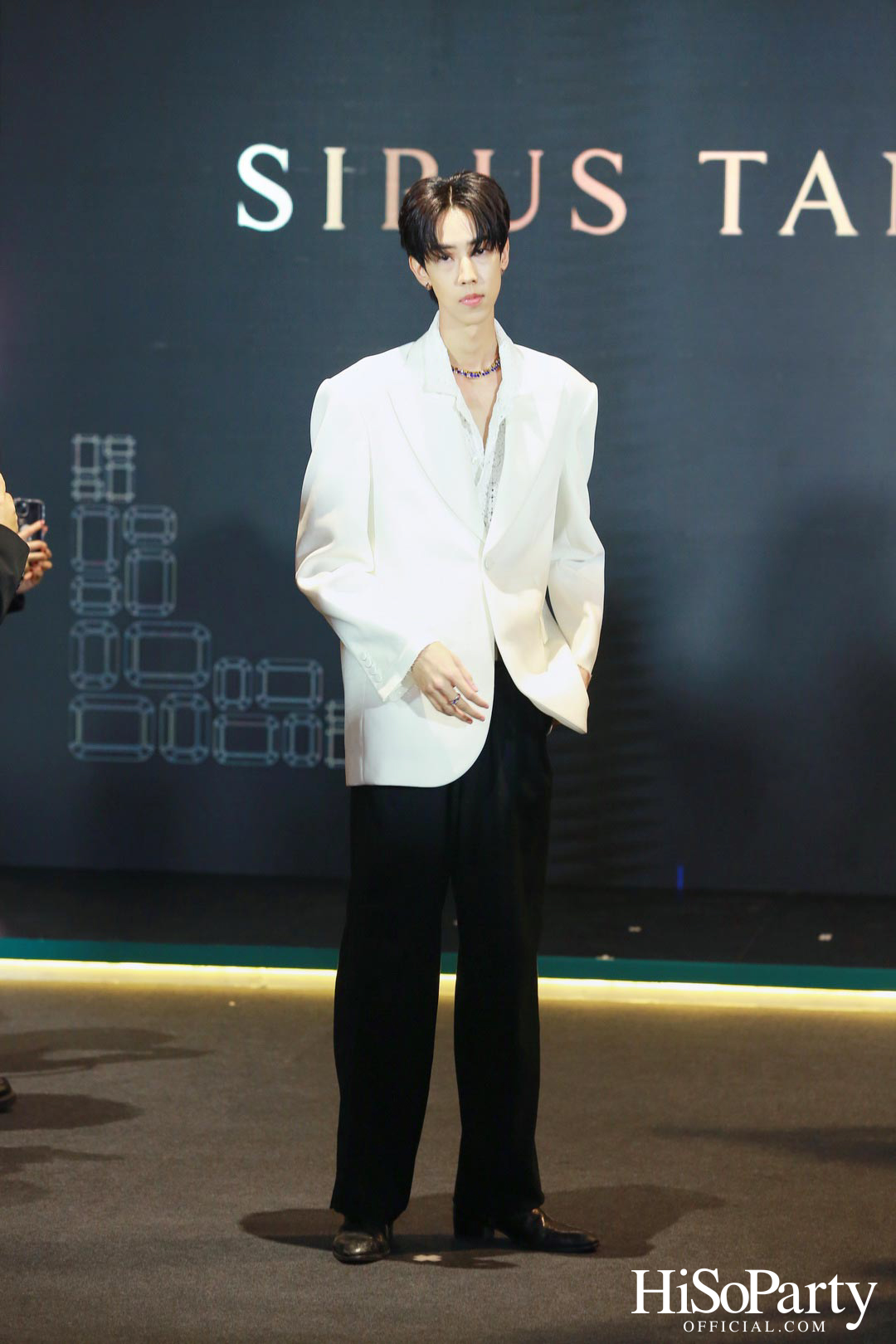 Sirus Tanya จัดงานเปิดตัวคอลเลกชั่น Mosaica พร้อมเปิดตัว Muse คนล่าสุด