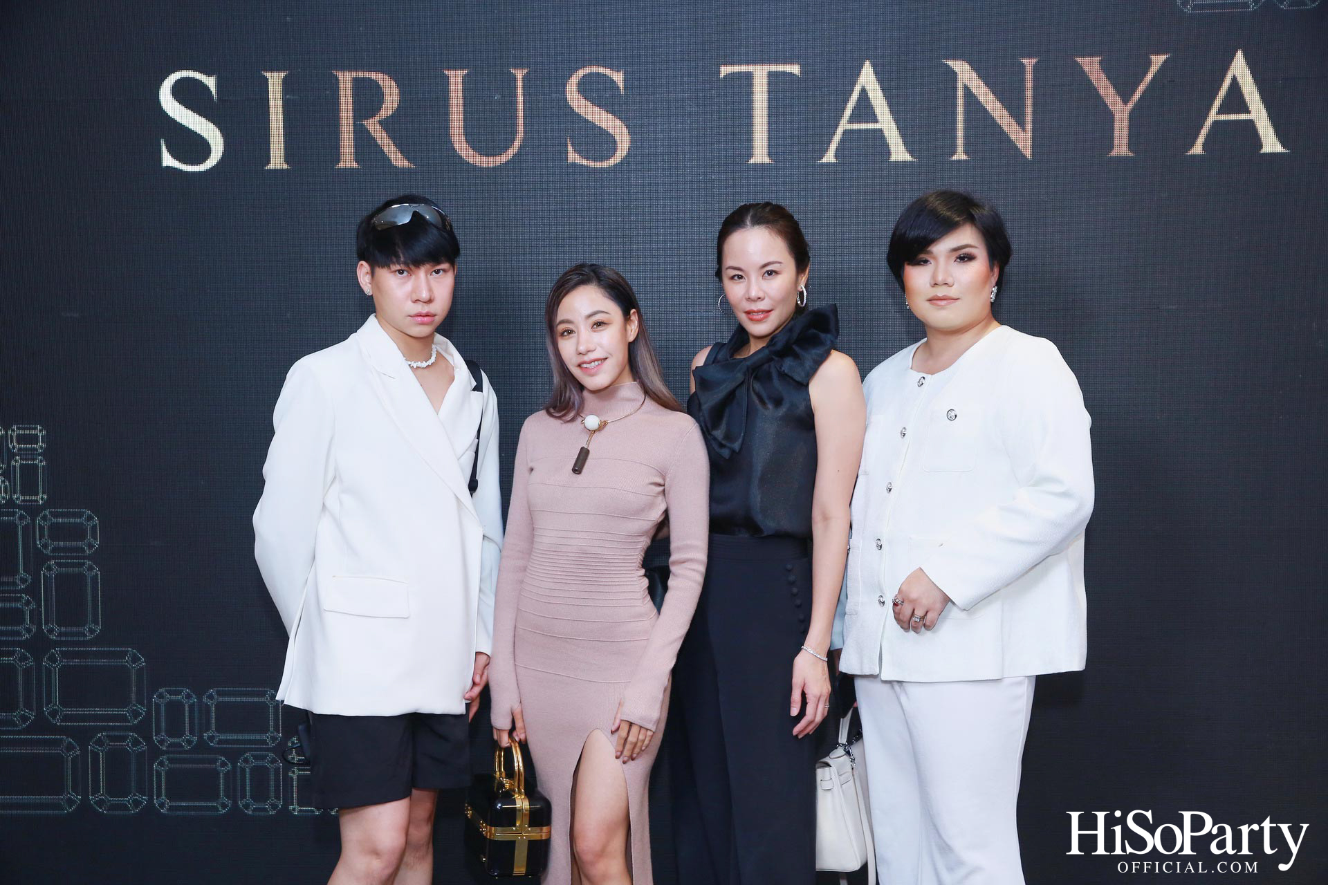 Sirus Tanya จัดงานเปิดตัวคอลเลกชั่น Mosaica พร้อมเปิดตัว Muse คนล่าสุด