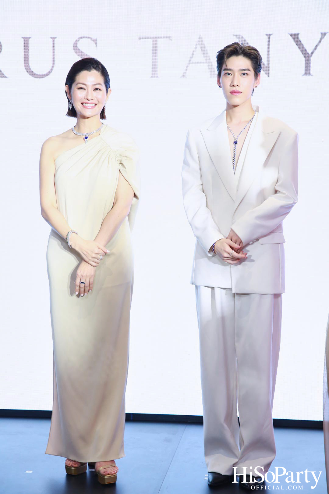 Sirus Tanya จัดงานเปิดตัวคอลเลกชั่น Mosaica พร้อมเปิดตัว Muse คนล่าสุด