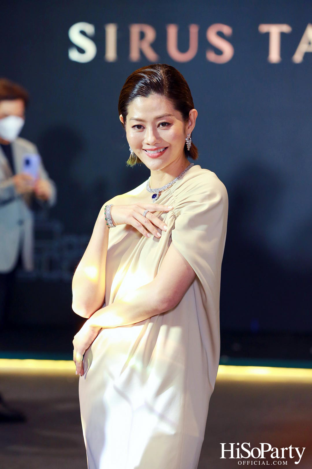 Sirus Tanya จัดงานเปิดตัวคอลเลกชั่น Mosaica พร้อมเปิดตัว Muse คนล่าสุด