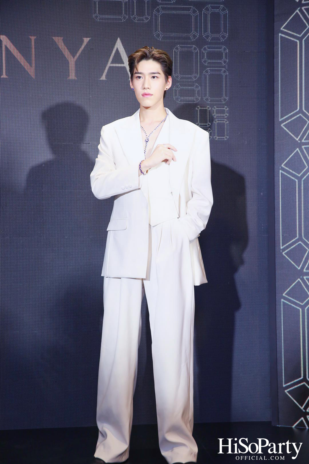 Sirus Tanya จัดงานเปิดตัวคอลเลกชั่น Mosaica พร้อมเปิดตัว Muse คนล่าสุด