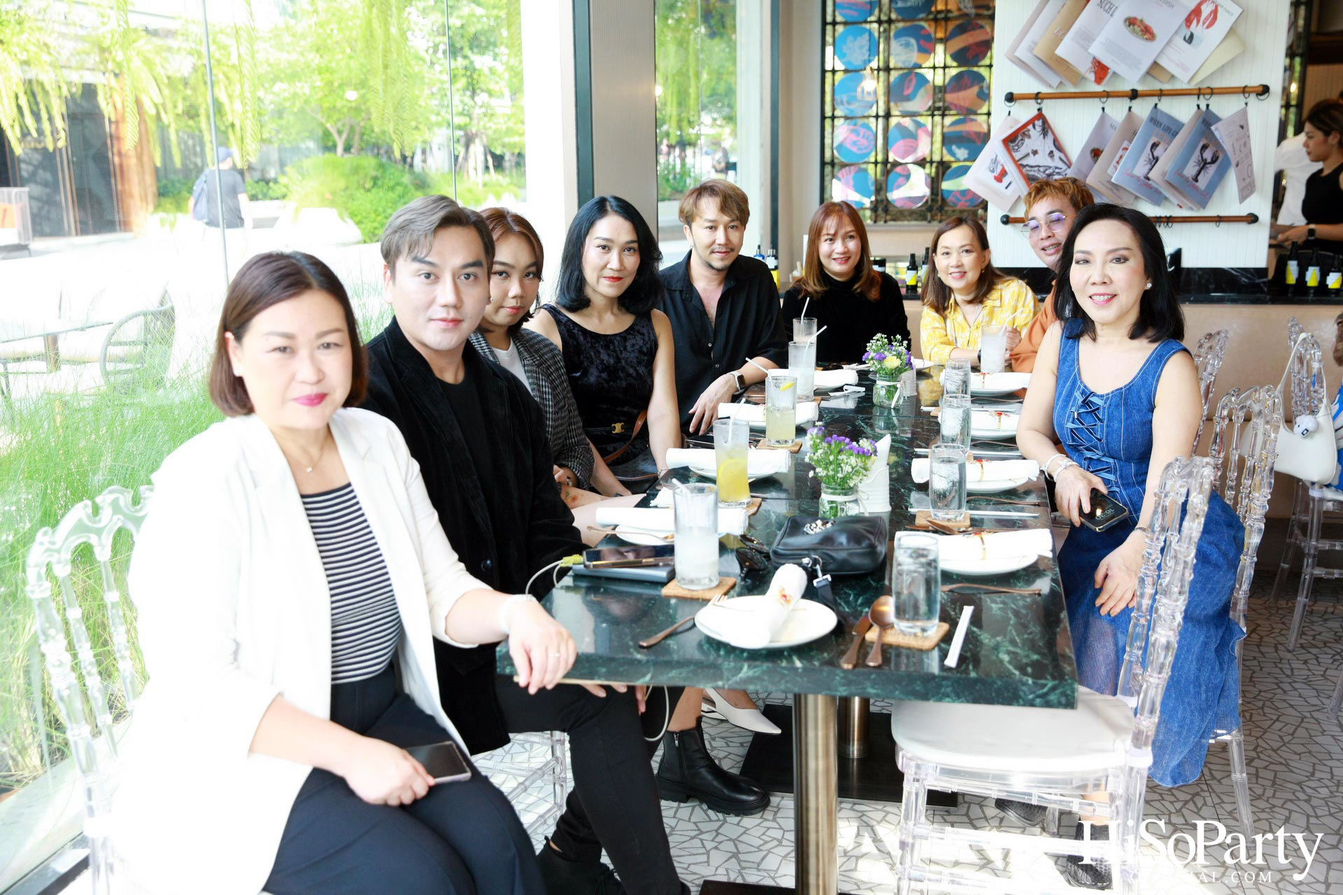 Sisley จัดงานฉลอง 58 รางวัลแห่งความสำเร็จ ภายในครึ่งปีแรกของ 2566
