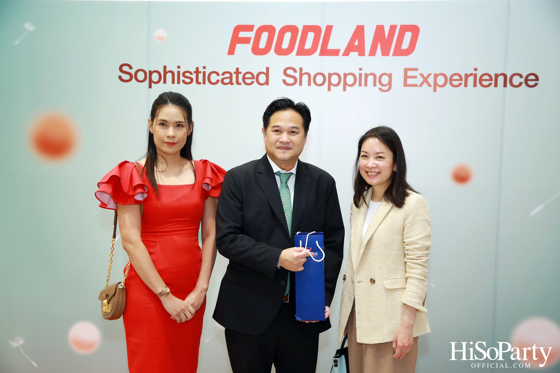 ฟู้ดแลนด์ฯ เปิดตัวสาขาใหม่ ในโครงการพาร์คสีลม พร้อมเดินหน้าขยายสาขาอย่างต่อเนื่อง