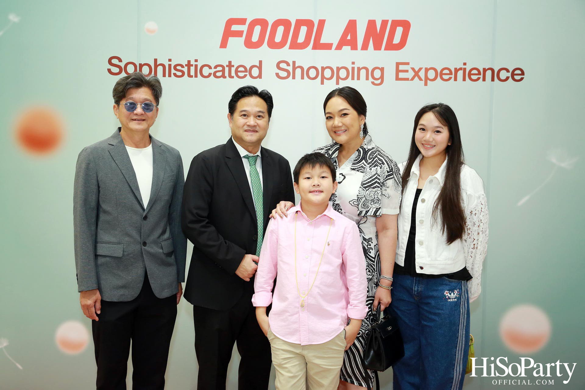 ฟู้ดแลนด์ฯ เปิดตัวสาขาใหม่ ในโครงการพาร์คสีลม พร้อมเดินหน้าขยายสาขาอย่างต่อเนื่อง