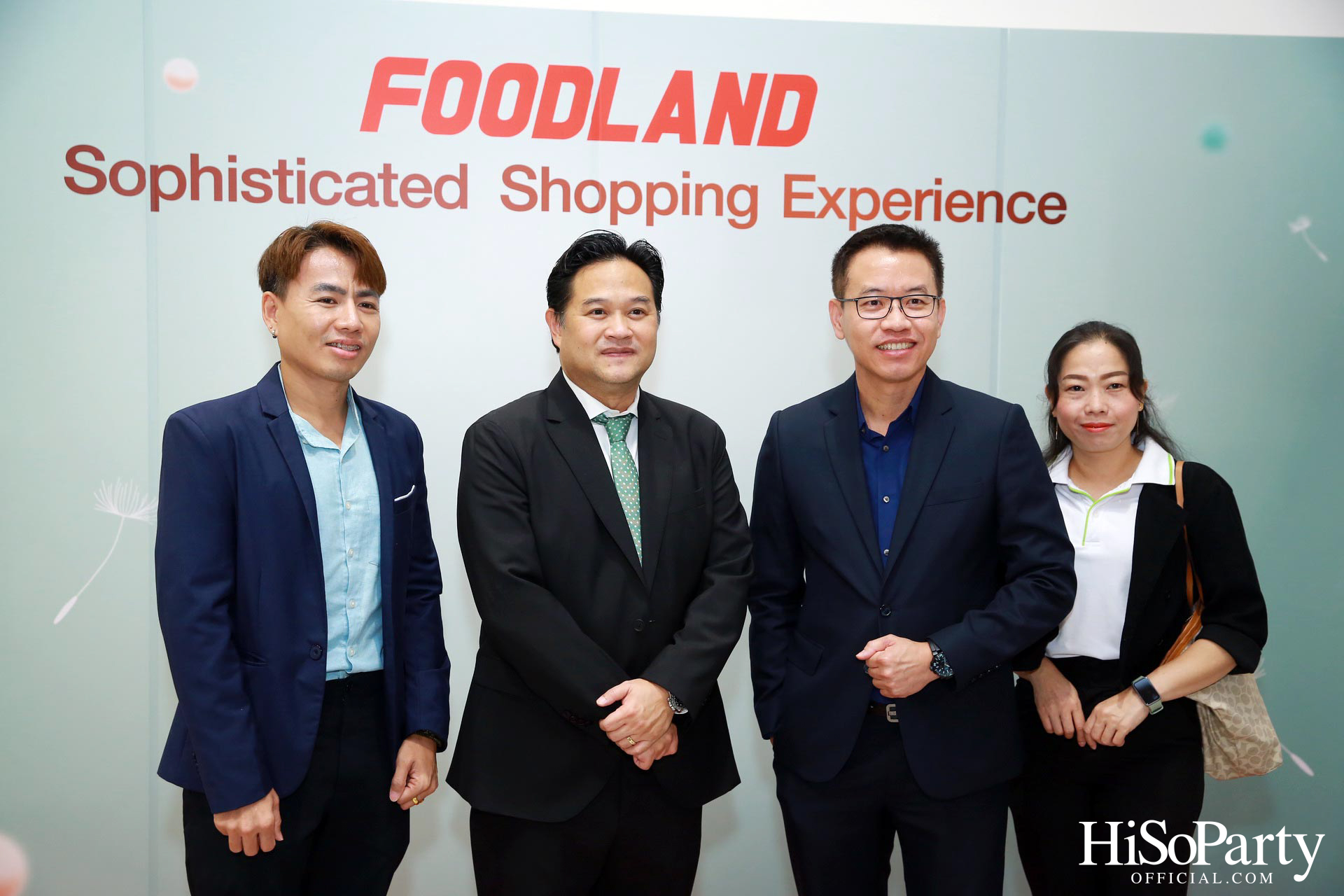 ฟู้ดแลนด์ฯ เปิดตัวสาขาใหม่ ในโครงการพาร์คสีลม พร้อมเดินหน้าขยายสาขาอย่างต่อเนื่อง
