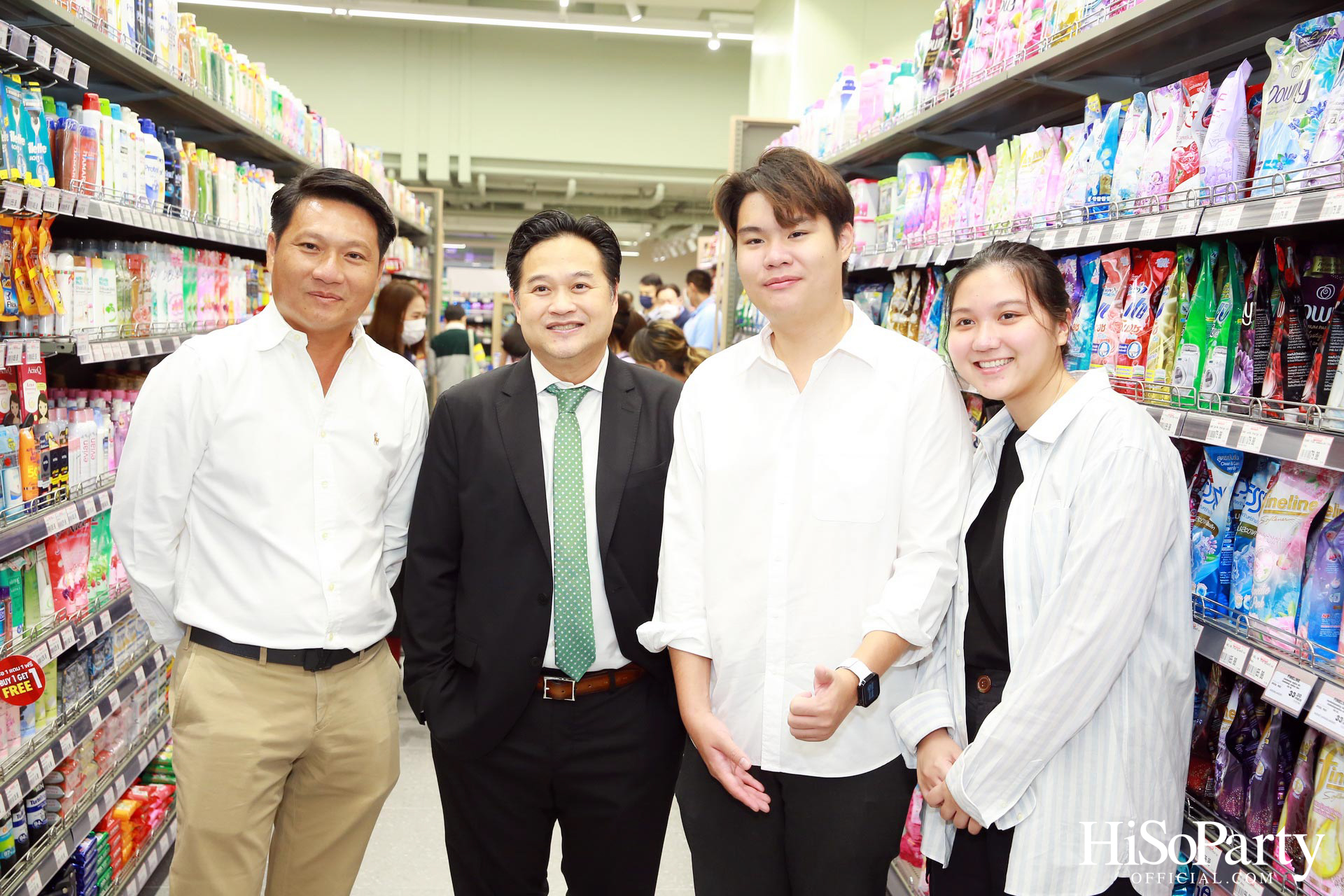 ฟู้ดแลนด์ฯ เปิดตัวสาขาใหม่ ในโครงการพาร์คสีลม พร้อมเดินหน้าขยายสาขาอย่างต่อเนื่อง