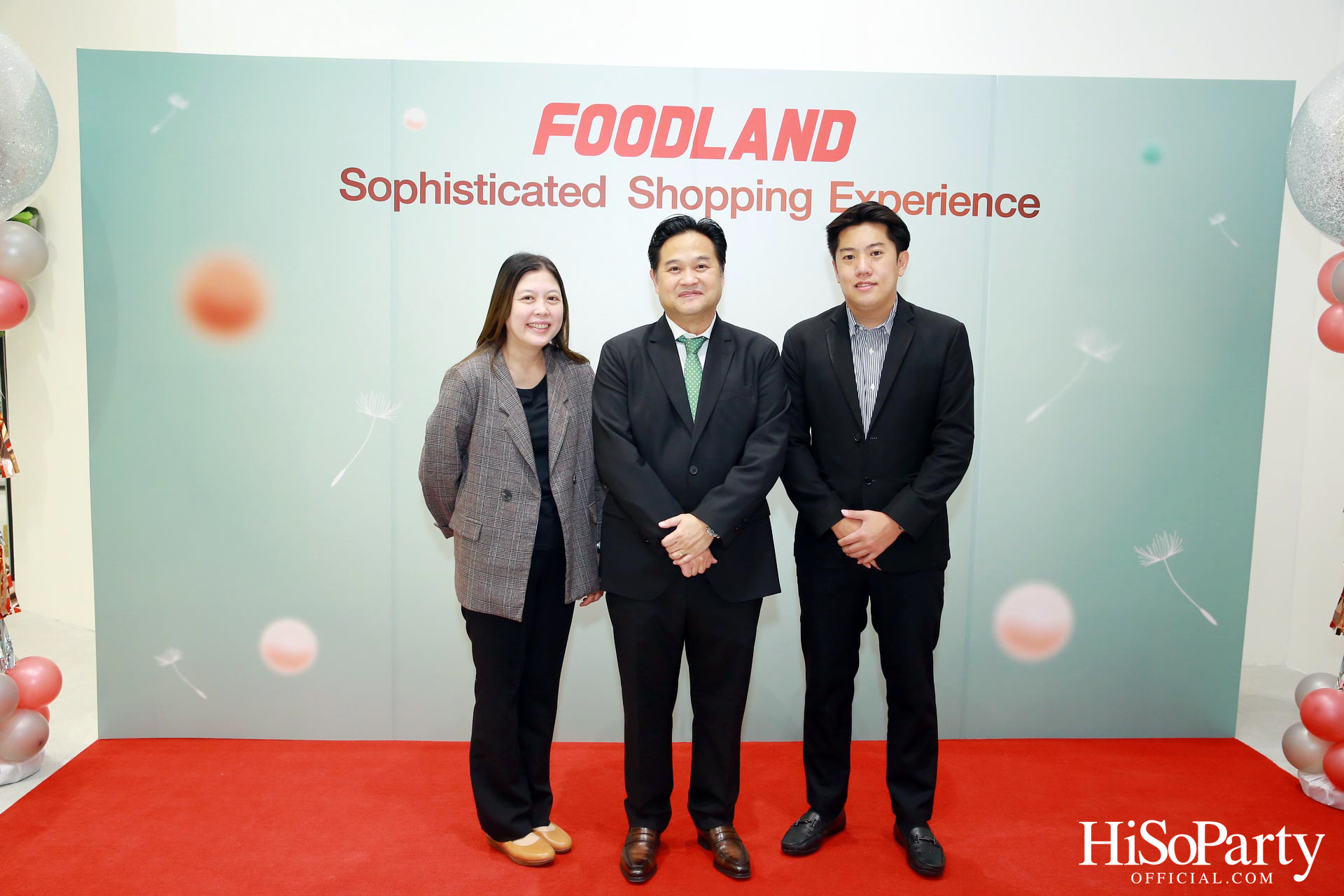 ฟู้ดแลนด์ฯ เปิดตัวสาขาใหม่ ในโครงการพาร์คสีลม พร้อมเดินหน้าขยายสาขาอย่างต่อเนื่อง