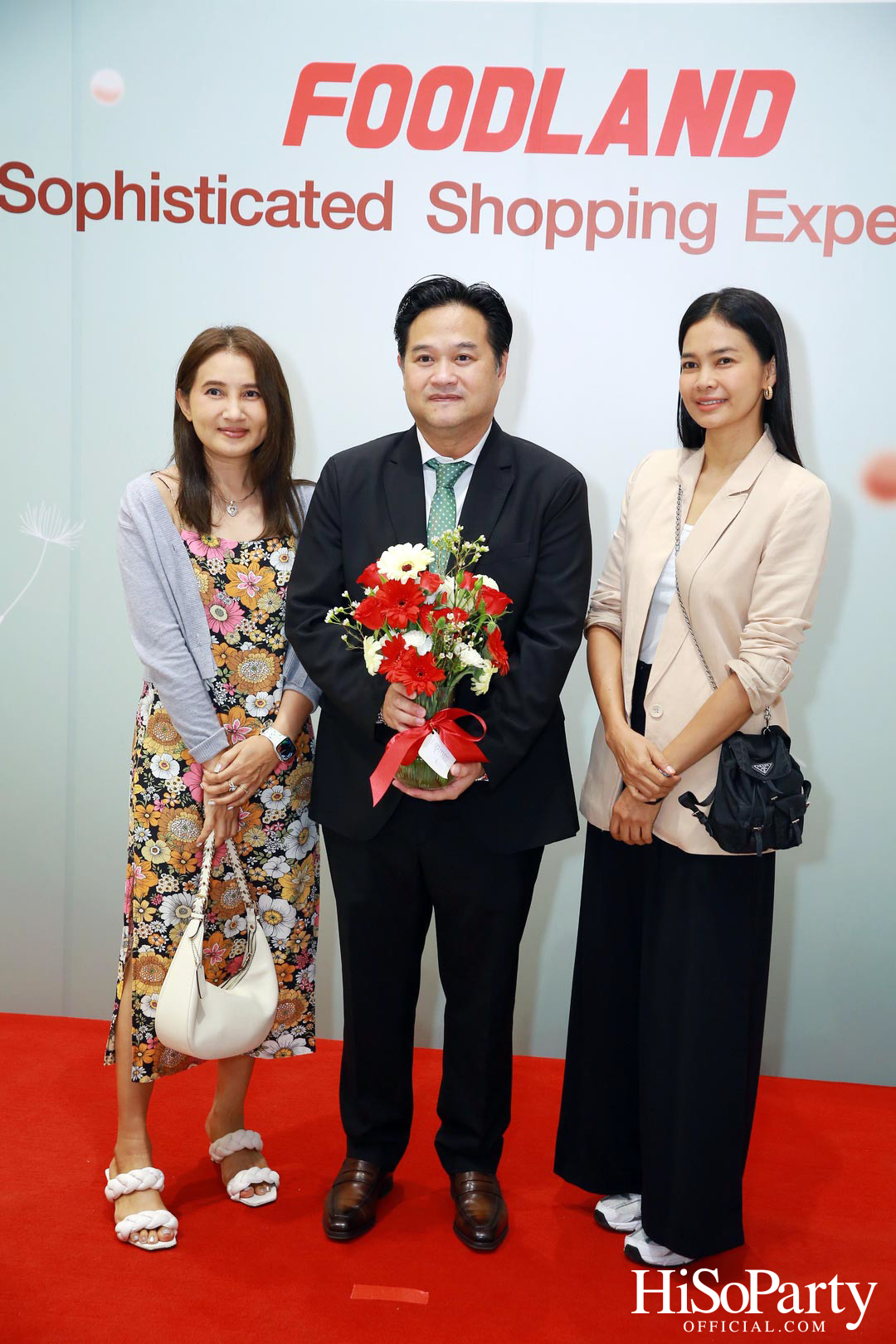 ฟู้ดแลนด์ฯ เปิดตัวสาขาใหม่ ในโครงการพาร์คสีลม พร้อมเดินหน้าขยายสาขาอย่างต่อเนื่อง