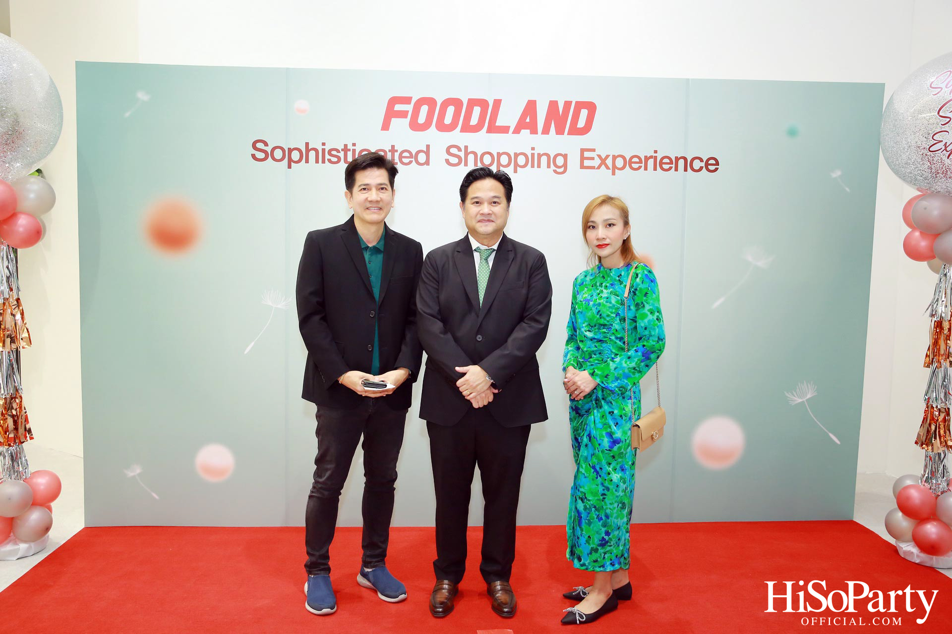 ฟู้ดแลนด์ฯ เปิดตัวสาขาใหม่ ในโครงการพาร์คสีลม พร้อมเดินหน้าขยายสาขาอย่างต่อเนื่อง