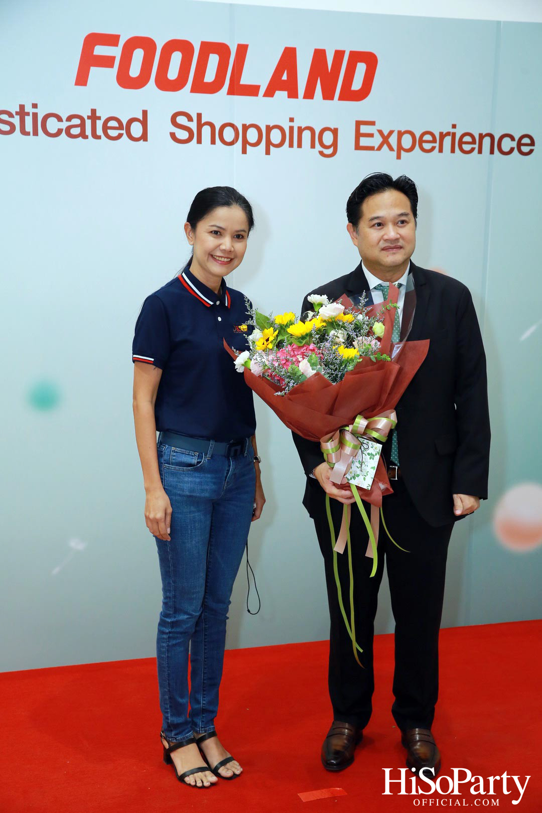 ฟู้ดแลนด์ฯ เปิดตัวสาขาใหม่ ในโครงการพาร์คสีลม พร้อมเดินหน้าขยายสาขาอย่างต่อเนื่อง