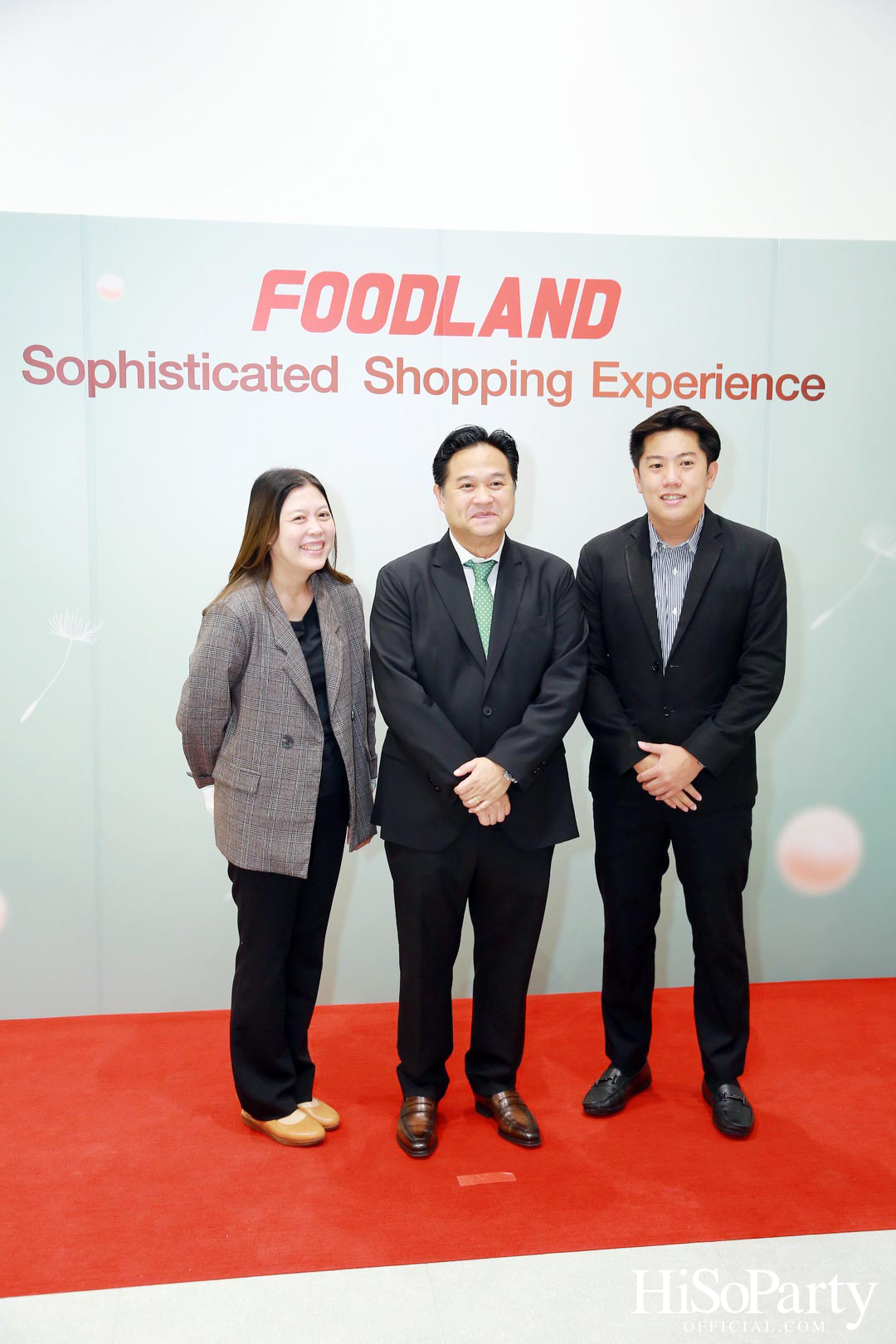 ฟู้ดแลนด์ฯ เปิดตัวสาขาใหม่ ในโครงการพาร์คสีลม พร้อมเดินหน้าขยายสาขาอย่างต่อเนื่อง