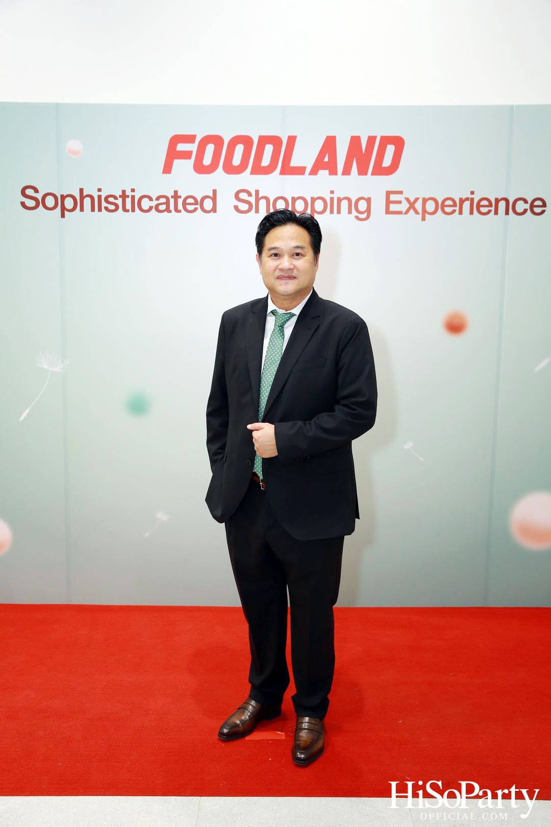 ฟู้ดแลนด์ฯ เปิดตัวสาขาใหม่ ในโครงการพาร์คสีลม พร้อมเดินหน้าขยายสาขาอย่างต่อเนื่อง