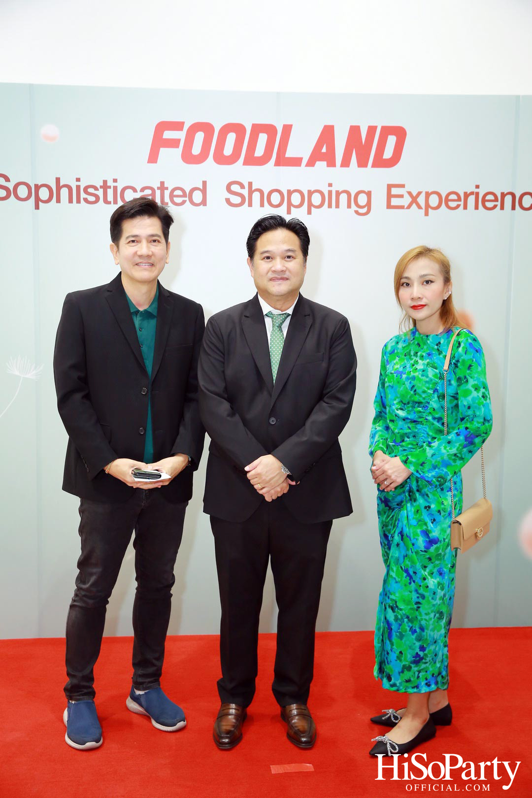 ฟู้ดแลนด์ฯ เปิดตัวสาขาใหม่ ในโครงการพาร์คสีลม พร้อมเดินหน้าขยายสาขาอย่างต่อเนื่อง
