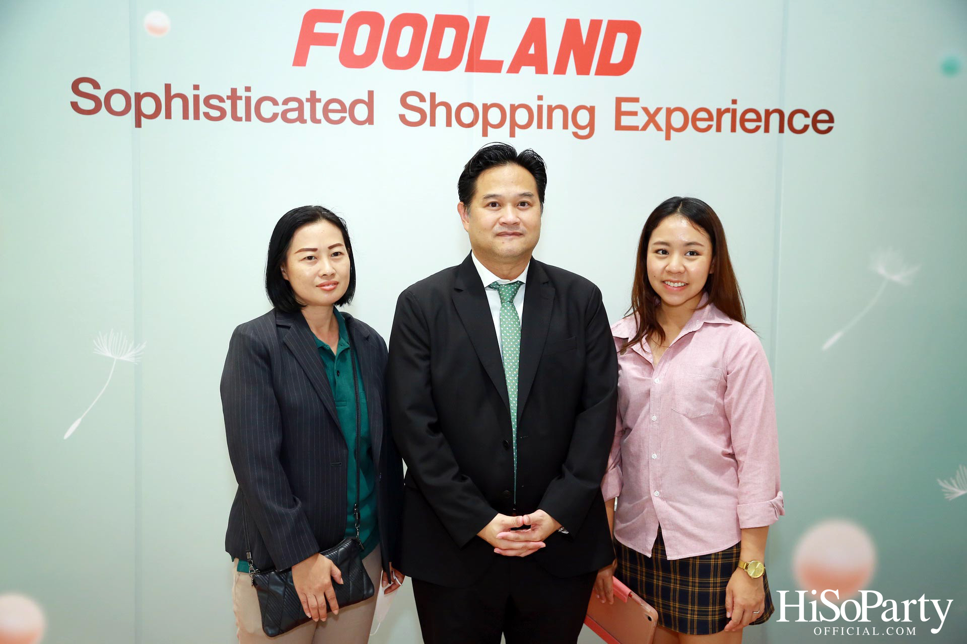 ฟู้ดแลนด์ฯ เปิดตัวสาขาใหม่ ในโครงการพาร์คสีลม พร้อมเดินหน้าขยายสาขาอย่างต่อเนื่อง
