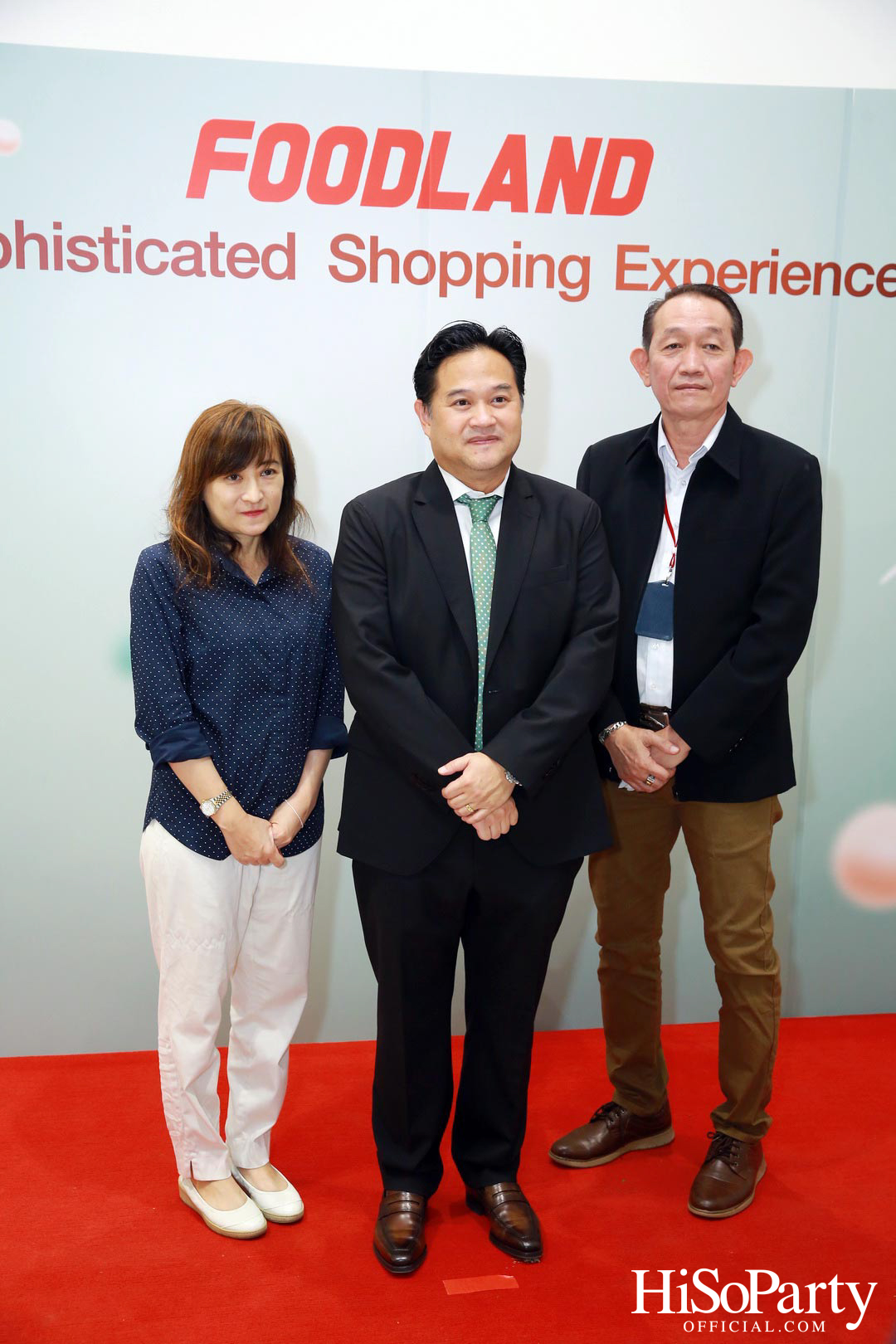ฟู้ดแลนด์ฯ เปิดตัวสาขาใหม่ ในโครงการพาร์คสีลม พร้อมเดินหน้าขยายสาขาอย่างต่อเนื่อง