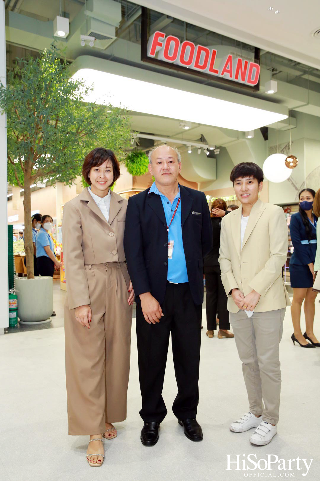 ฟู้ดแลนด์ฯ เปิดตัวสาขาใหม่ ในโครงการพาร์คสีลม พร้อมเดินหน้าขยายสาขาอย่างต่อเนื่อง