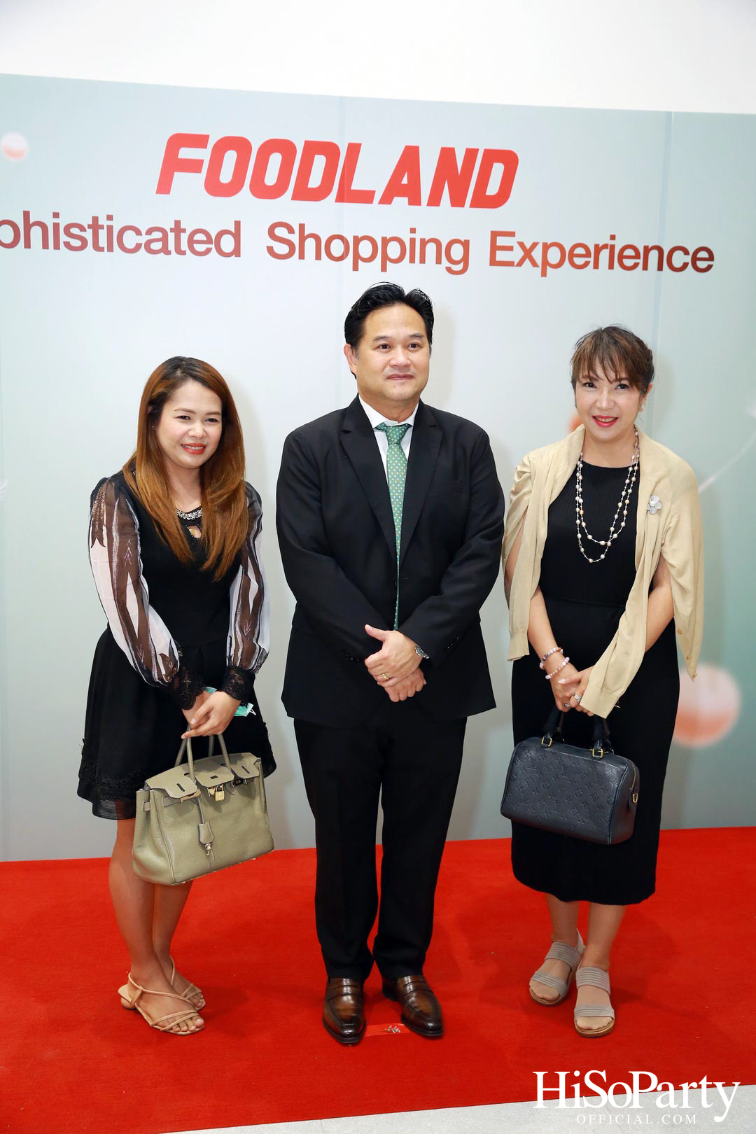 ฟู้ดแลนด์ฯ เปิดตัวสาขาใหม่ ในโครงการพาร์คสีลม พร้อมเดินหน้าขยายสาขาอย่างต่อเนื่อง