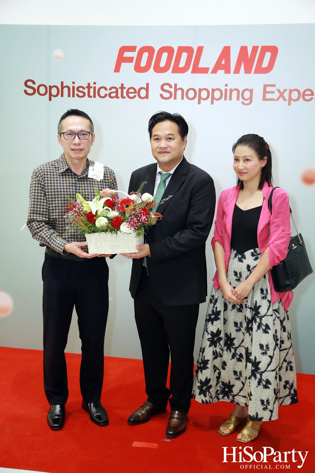 ฟู้ดแลนด์ฯ เปิดตัวสาขาใหม่ ในโครงการพาร์คสีลม พร้อมเดินหน้าขยายสาขาอย่างต่อเนื่อง