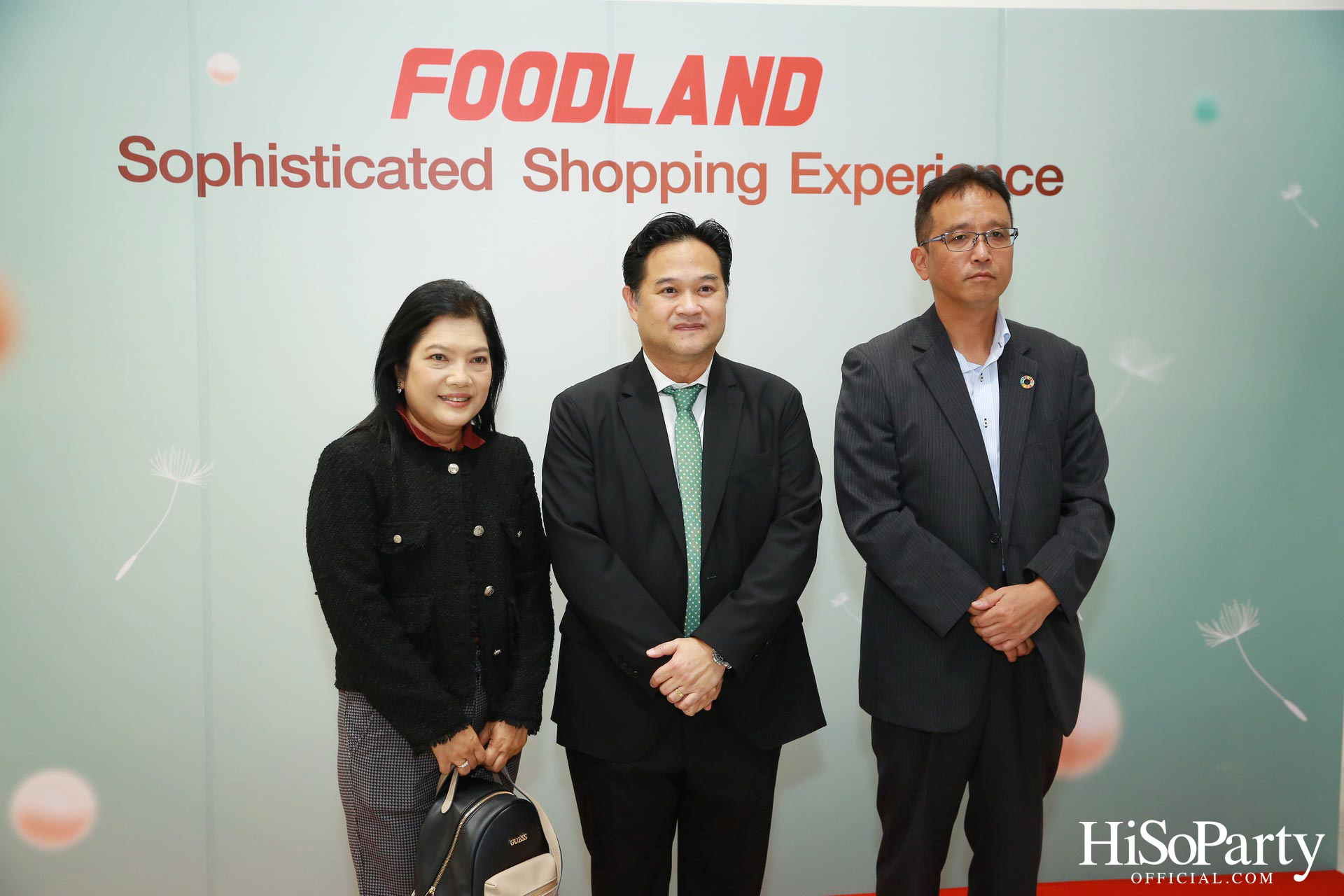 ฟู้ดแลนด์ฯ เปิดตัวสาขาใหม่ ในโครงการพาร์คสีลม พร้อมเดินหน้าขยายสาขาอย่างต่อเนื่อง