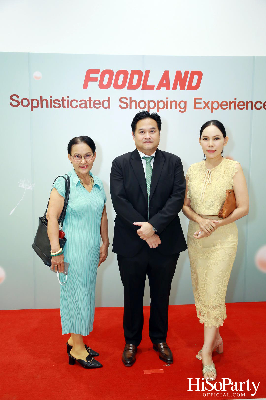ฟู้ดแลนด์ฯ เปิดตัวสาขาใหม่ ในโครงการพาร์คสีลม พร้อมเดินหน้าขยายสาขาอย่างต่อเนื่อง