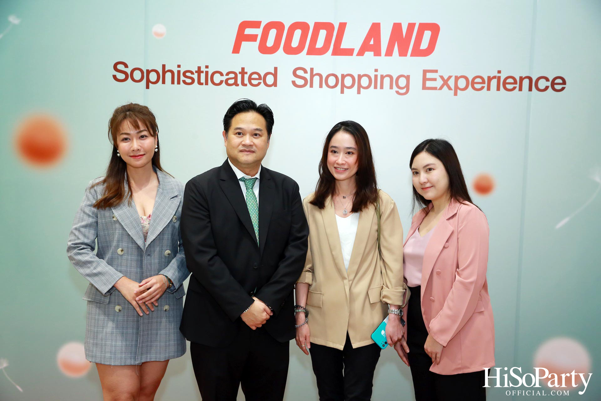 ฟู้ดแลนด์ฯ เปิดตัวสาขาใหม่ ในโครงการพาร์คสีลม พร้อมเดินหน้าขยายสาขาอย่างต่อเนื่อง