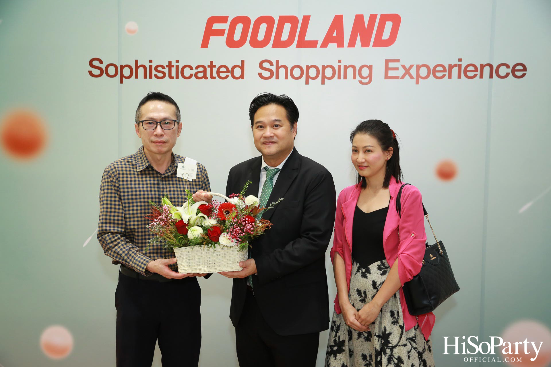 ฟู้ดแลนด์ฯ เปิดตัวสาขาใหม่ ในโครงการพาร์คสีลม พร้อมเดินหน้าขยายสาขาอย่างต่อเนื่อง