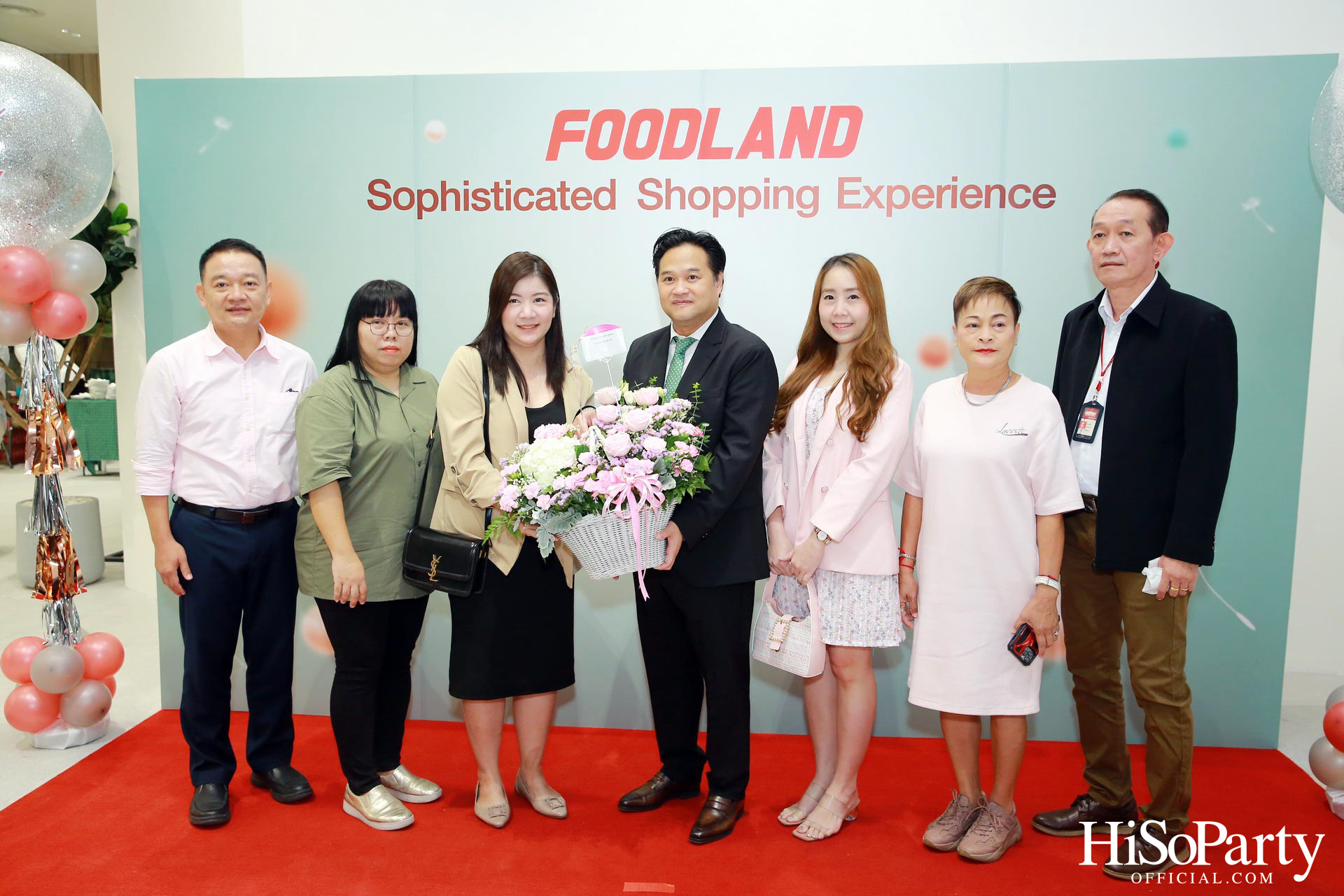 ฟู้ดแลนด์ฯ เปิดตัวสาขาใหม่ ในโครงการพาร์คสีลม พร้อมเดินหน้าขยายสาขาอย่างต่อเนื่อง