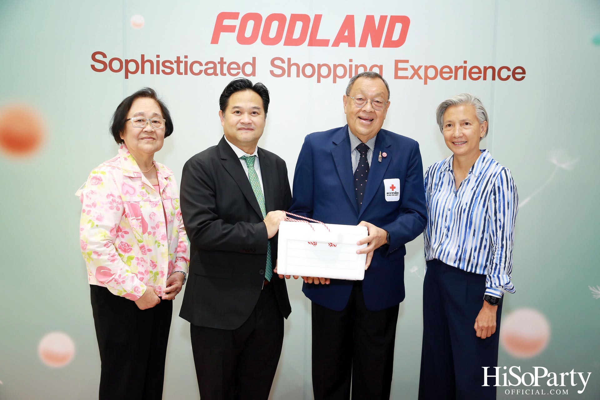 ฟู้ดแลนด์ฯ เปิดตัวสาขาใหม่ ในโครงการพาร์คสีลม พร้อมเดินหน้าขยายสาขาอย่างต่อเนื่อง