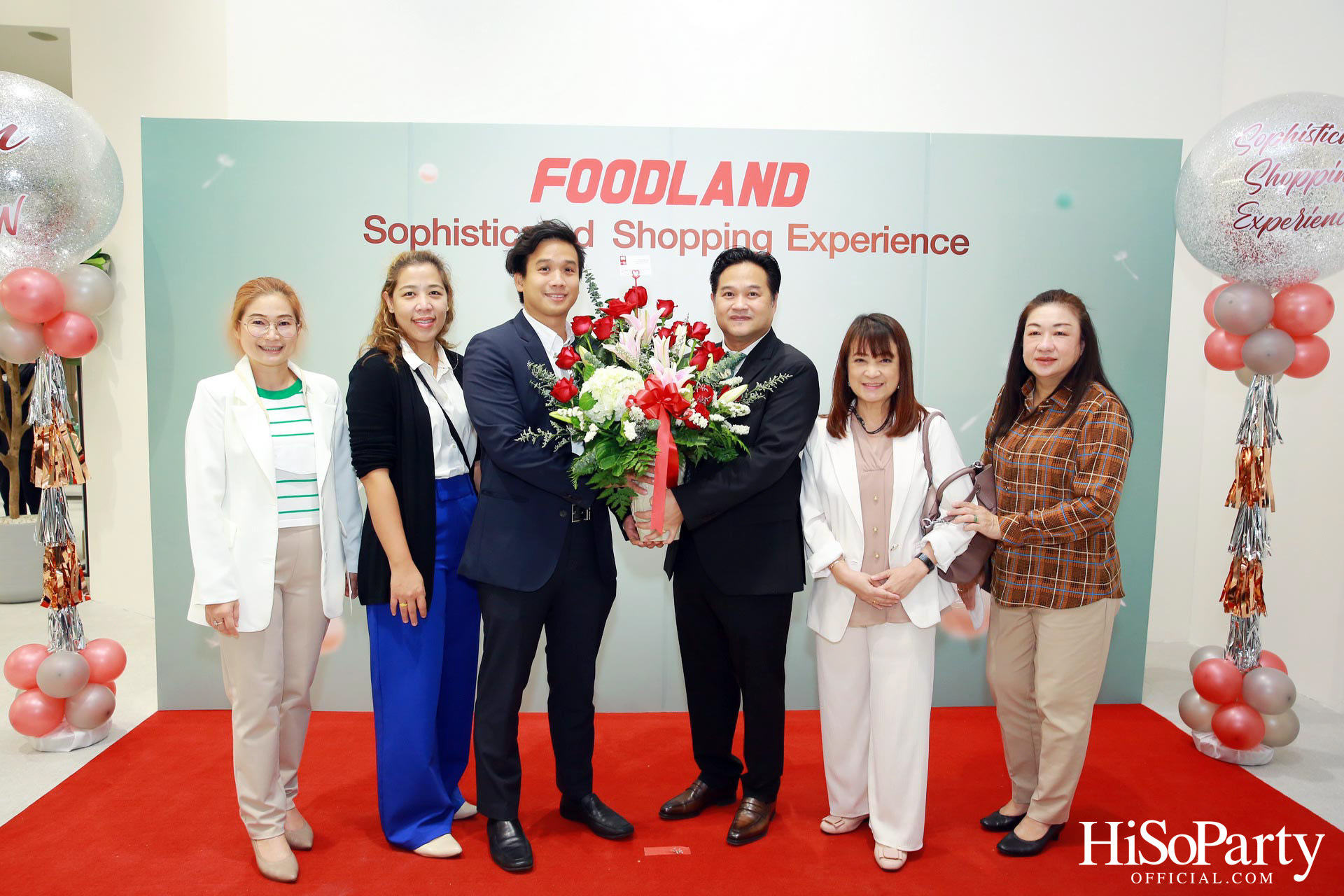 ฟู้ดแลนด์ฯ เปิดตัวสาขาใหม่ ในโครงการพาร์คสีลม พร้อมเดินหน้าขยายสาขาอย่างต่อเนื่อง