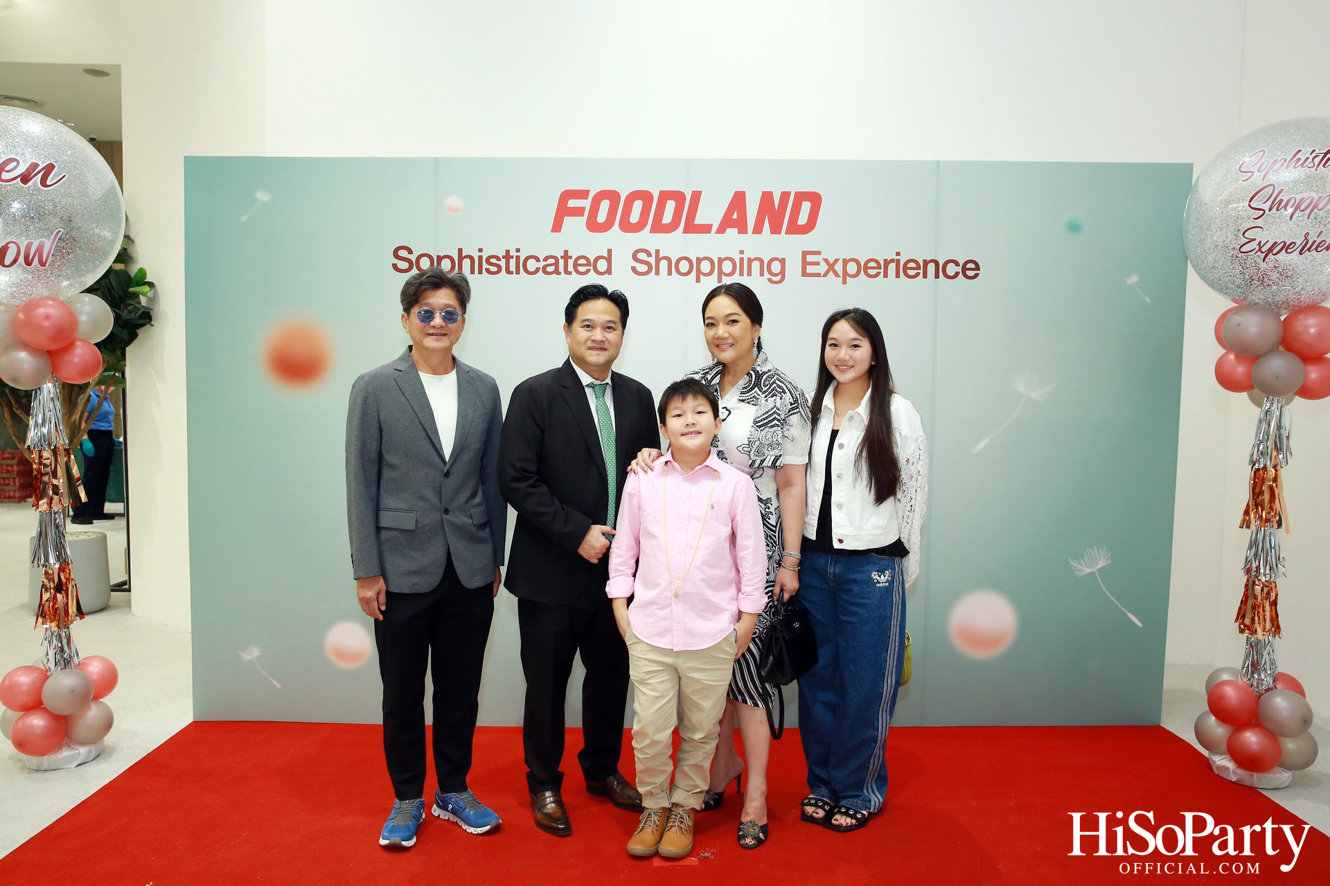 ฟู้ดแลนด์ฯ เปิดตัวสาขาใหม่ ในโครงการพาร์คสีลม พร้อมเดินหน้าขยายสาขาอย่างต่อเนื่อง