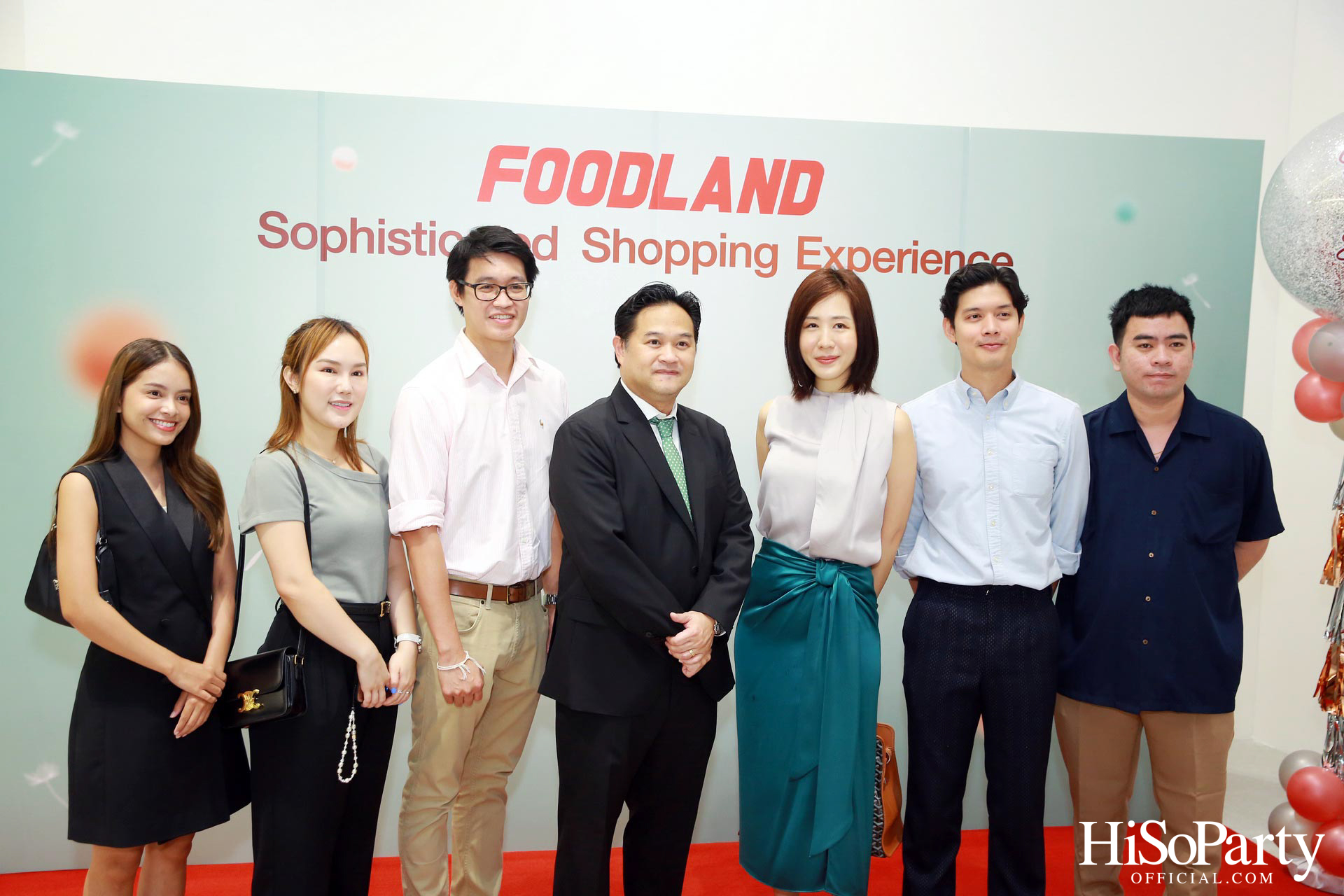 ฟู้ดแลนด์ฯ เปิดตัวสาขาใหม่ ในโครงการพาร์คสีลม พร้อมเดินหน้าขยายสาขาอย่างต่อเนื่อง
