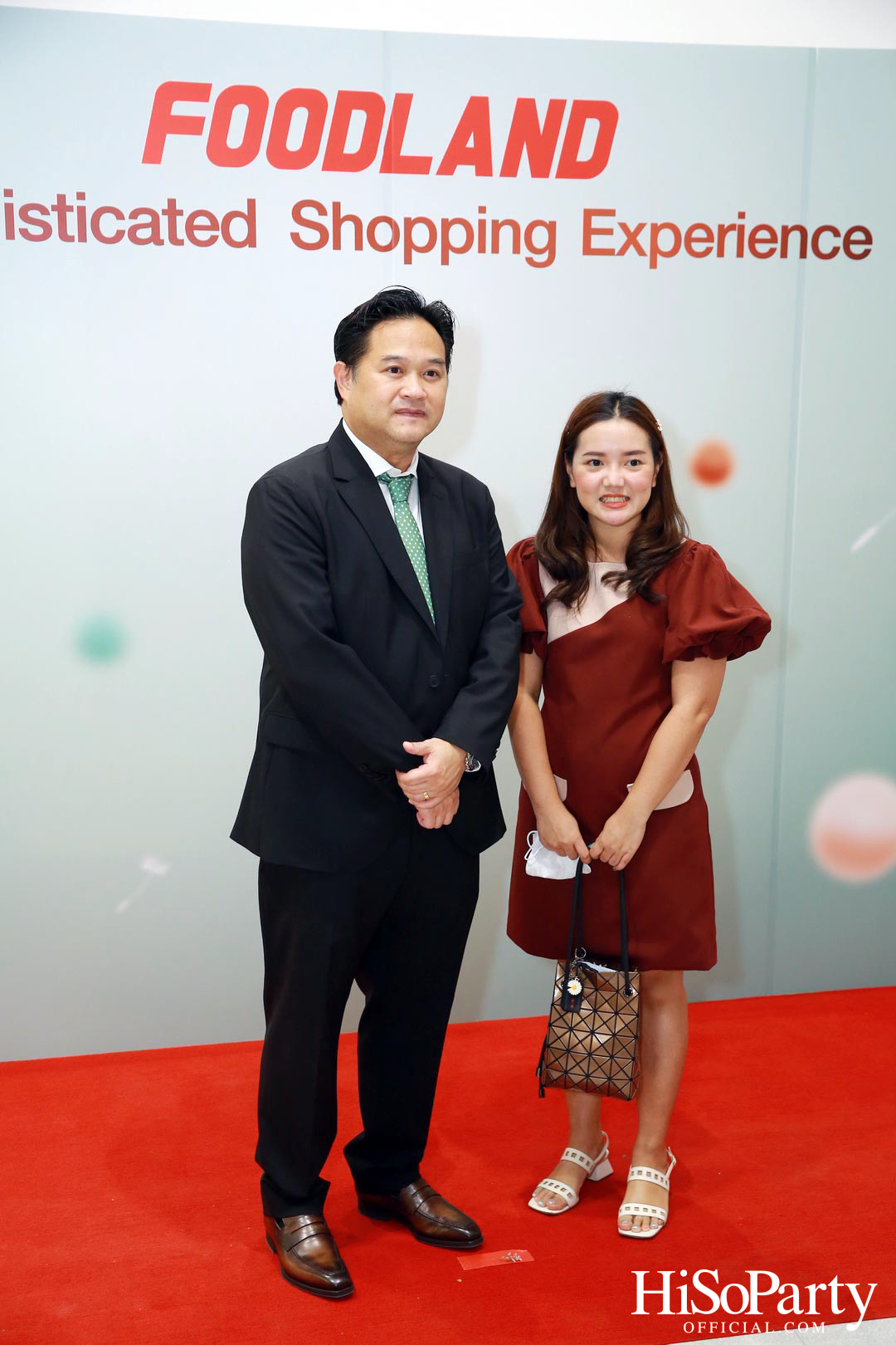 ฟู้ดแลนด์ฯ เปิดตัวสาขาใหม่ ในโครงการพาร์คสีลม พร้อมเดินหน้าขยายสาขาอย่างต่อเนื่อง