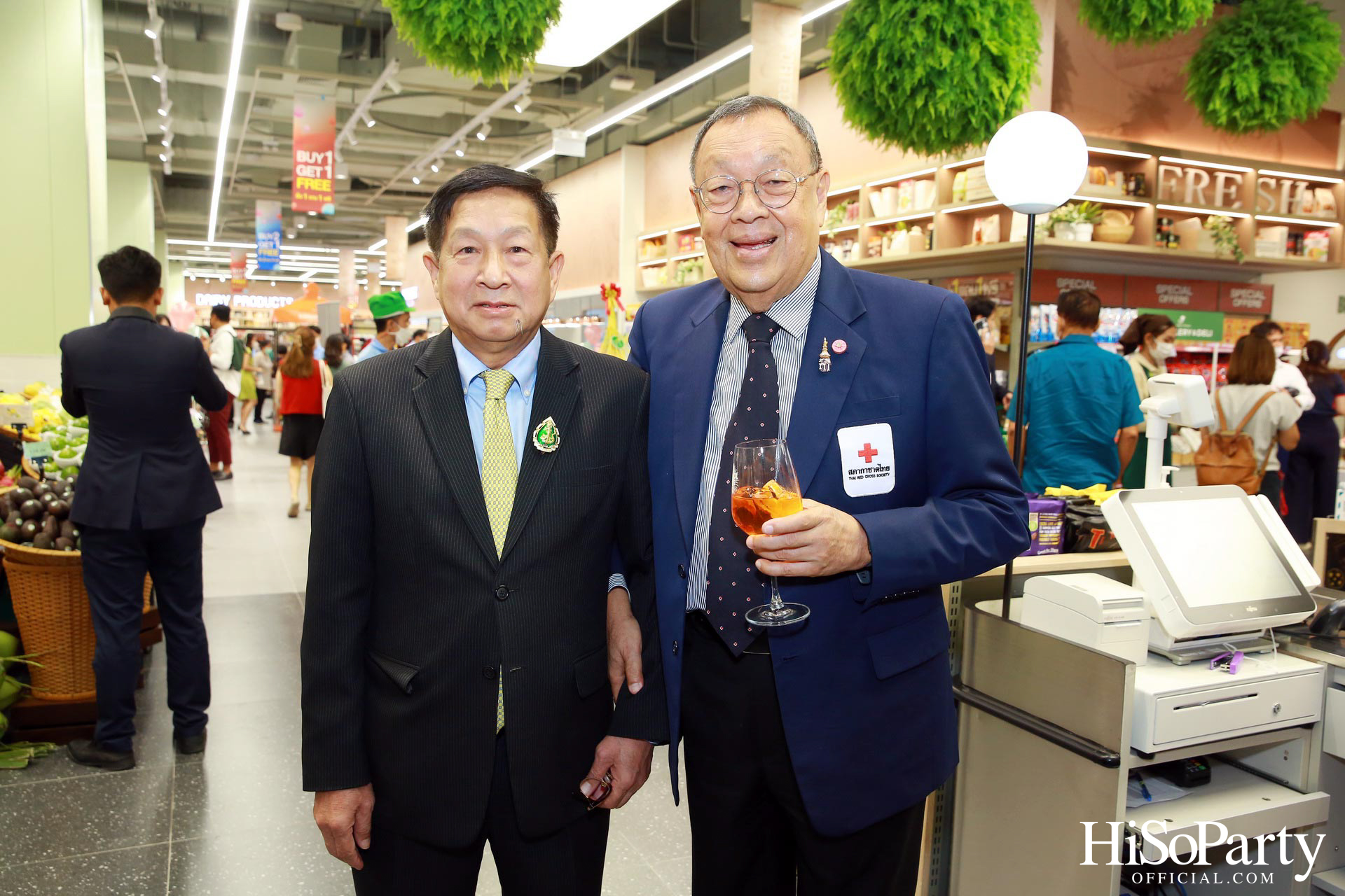 ฟู้ดแลนด์ฯ เปิดตัวสาขาใหม่ ในโครงการพาร์คสีลม พร้อมเดินหน้าขยายสาขาอย่างต่อเนื่อง