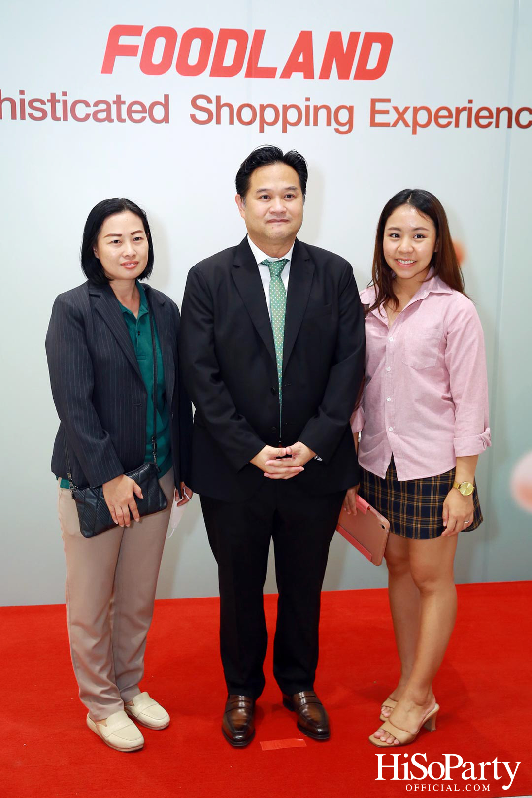 ฟู้ดแลนด์ฯ เปิดตัวสาขาใหม่ ในโครงการพาร์คสีลม พร้อมเดินหน้าขยายสาขาอย่างต่อเนื่อง