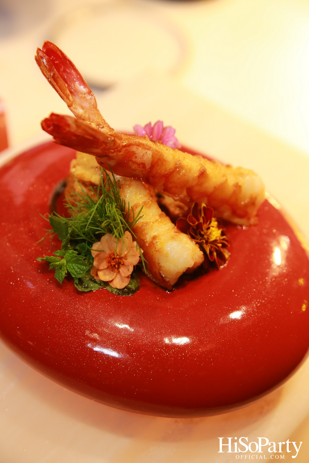 เซ็นทารา จัดงานฉลองครบรอบ 40 ปีแห่งความเป็นเลิศด้านการบริการอย่างยิ่งใหญ่ 