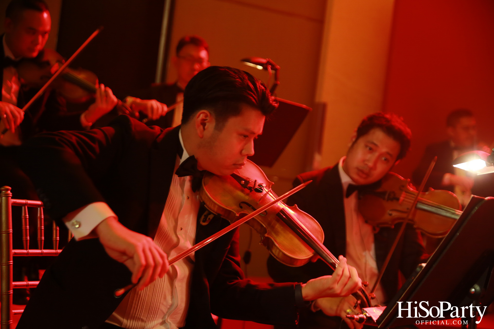 เซ็นทารา จัดงานฉลองครบรอบ 40 ปีแห่งความเป็นเลิศด้านการบริการอย่างยิ่งใหญ่ 