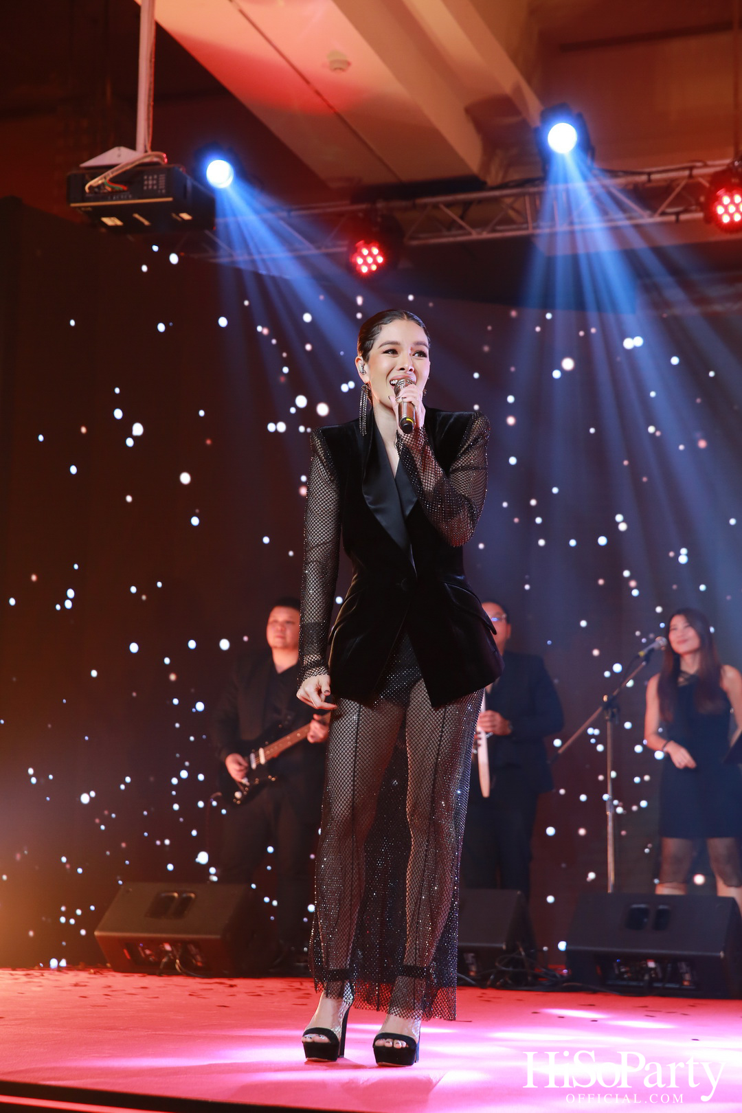 เซ็นทารา จัดงานฉลองครบรอบ 40 ปีแห่งความเป็นเลิศด้านการบริการอย่างยิ่งใหญ่ 