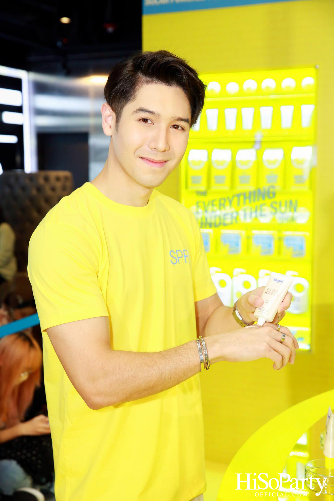 งาน Supergoop! SPF Party ภายใต้แคมเปญ ‘Solar Powered Freedom!’ ครั้งแรกในเอเชีย-แปซิฟิก