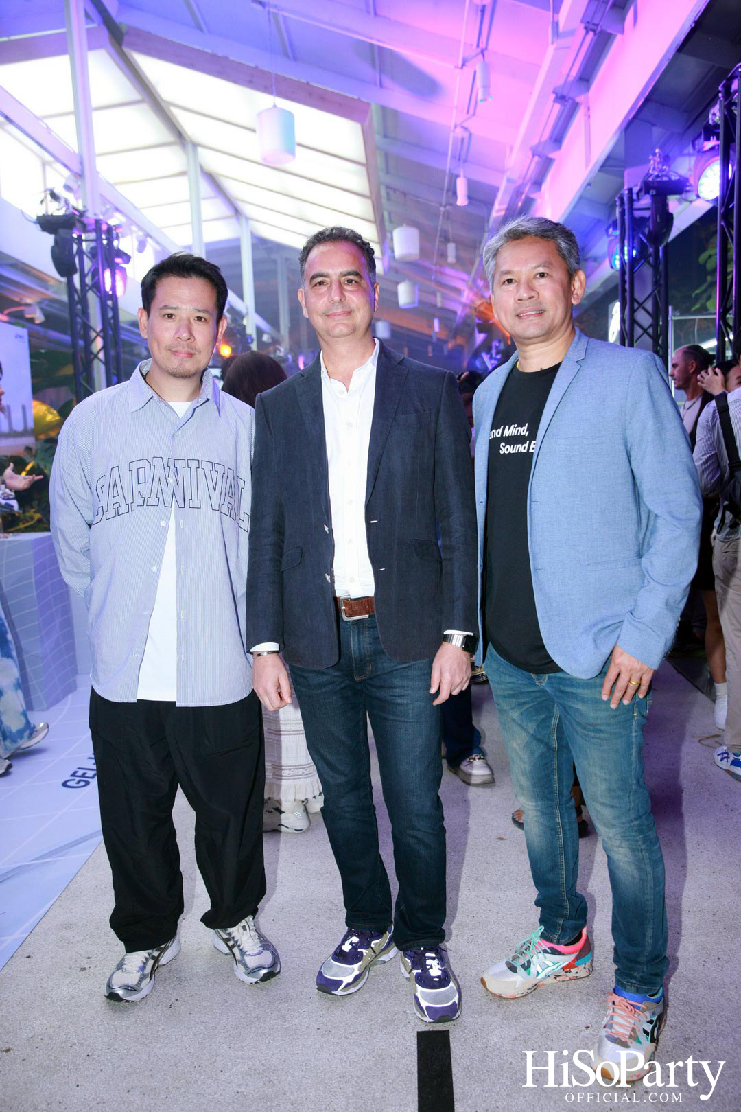 ASICS จัดพรีวิวคอลเลกชั่น A/W 2023 พร้อมสานต่อแคมเปญ NOTHING FEELS BETTER THAN MOVING WITH ASICS