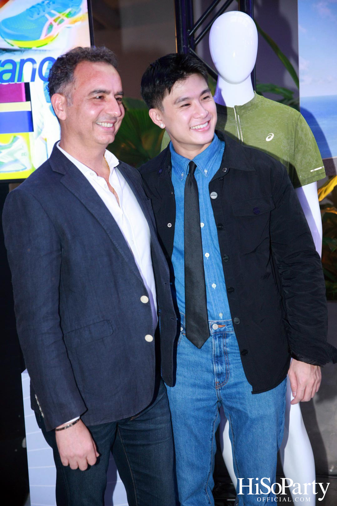 ASICS จัดพรีวิวคอลเลกชั่น A/W 2023 พร้อมสานต่อแคมเปญ NOTHING FEELS BETTER THAN MOVING WITH ASICS