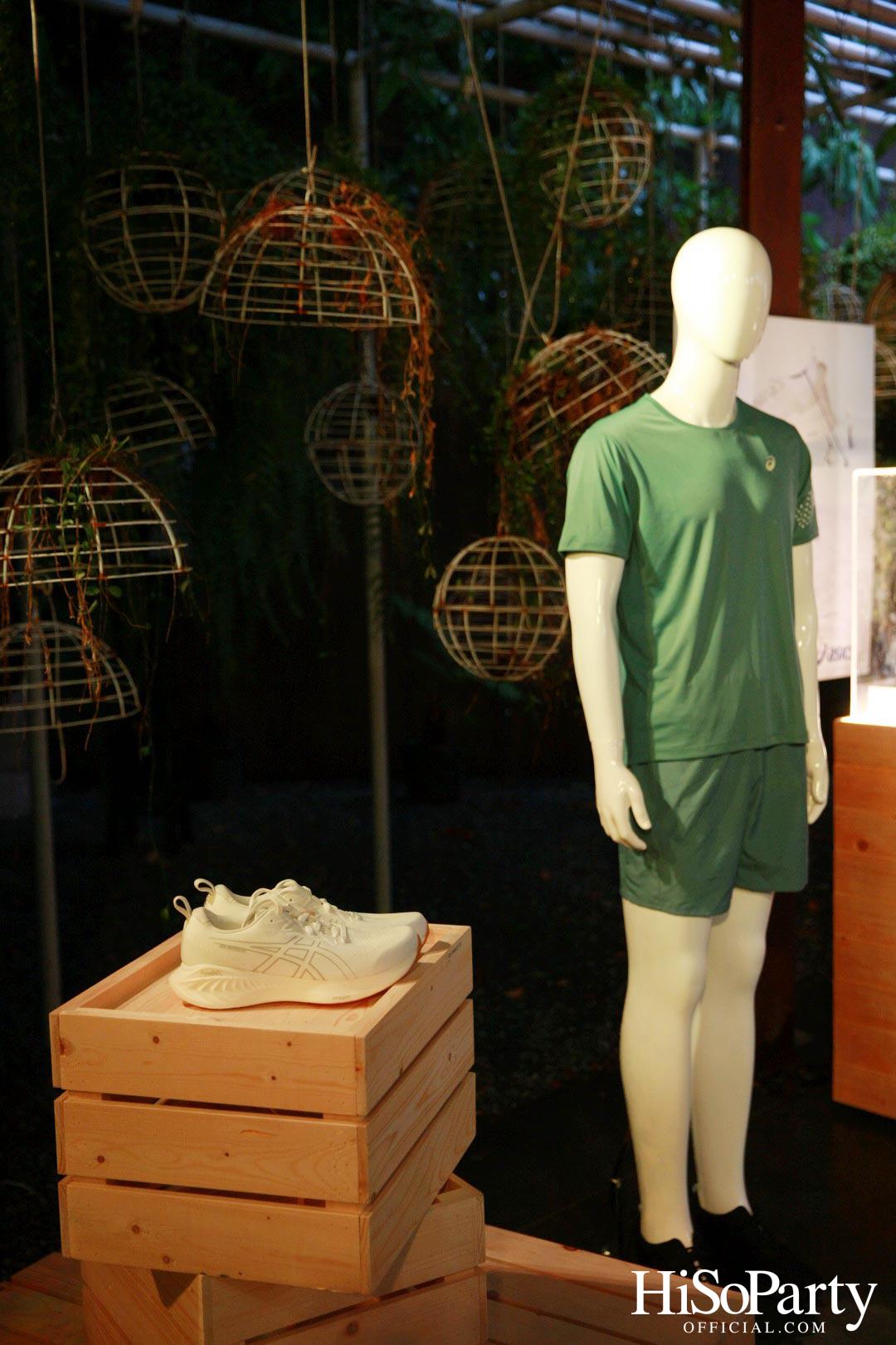 ASICS จัดพรีวิวคอลเลกชั่น A/W 2023 พร้อมสานต่อแคมเปญ NOTHING FEELS BETTER THAN MOVING WITH ASICS