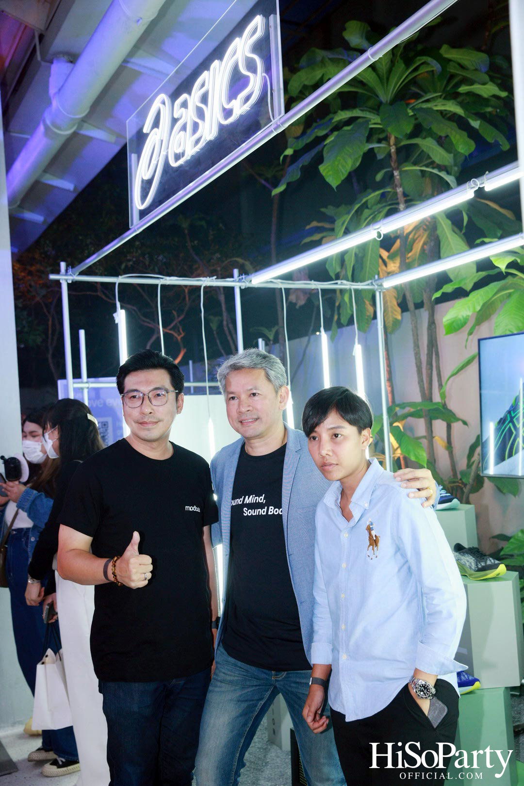 ASICS จัดพรีวิวคอลเลกชั่น A/W 2023 พร้อมสานต่อแคมเปญ NOTHING FEELS BETTER THAN MOVING WITH ASICS