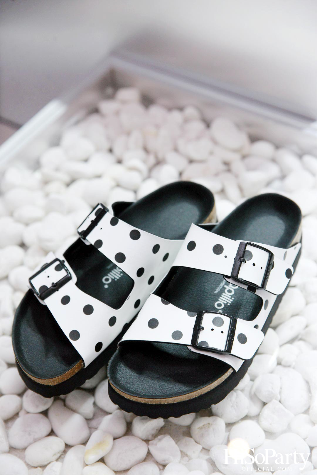 BIRKENSTOCK: MRKREME PROJECT