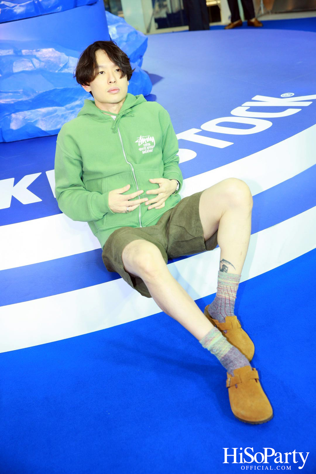 BIRKENSTOCK: MRKREME PROJECT