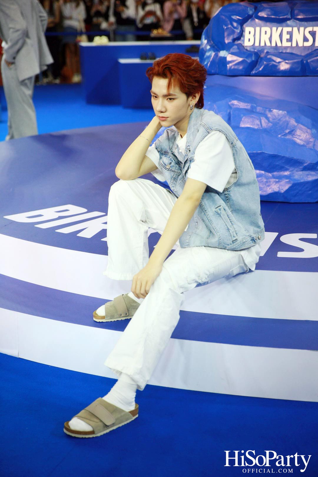 BIRKENSTOCK: MRKREME PROJECT